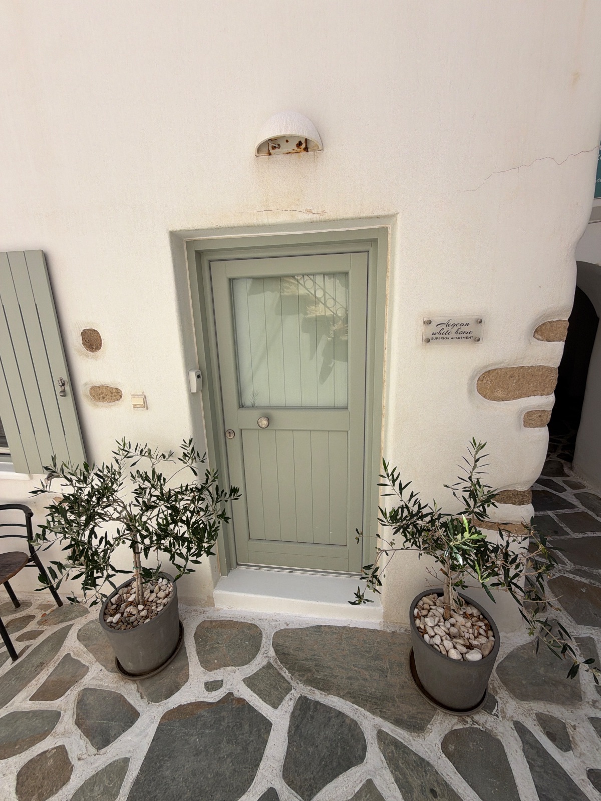 Aegean White Home - Superior Apartment