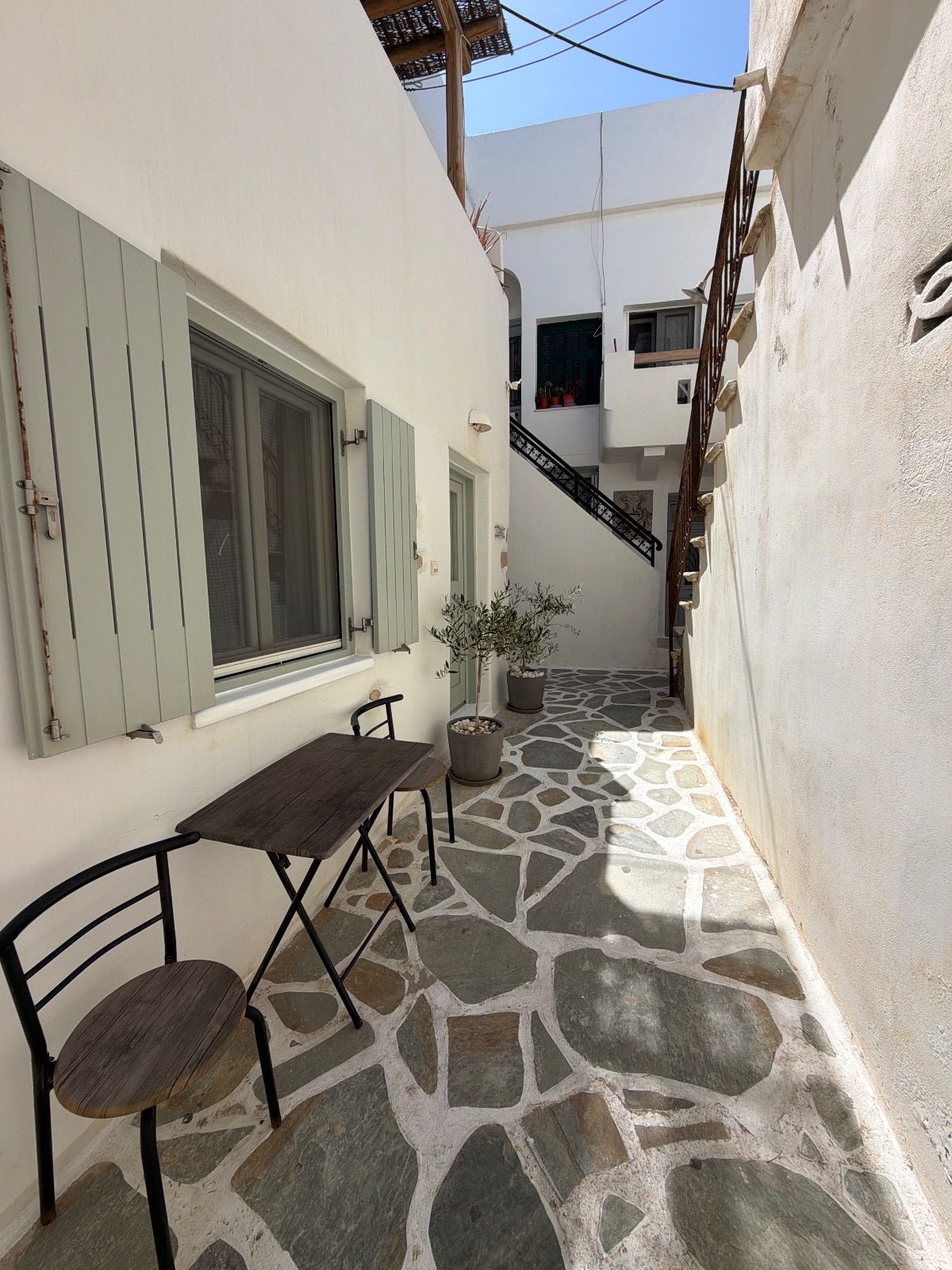 Aegean White Home - Superior Apartment