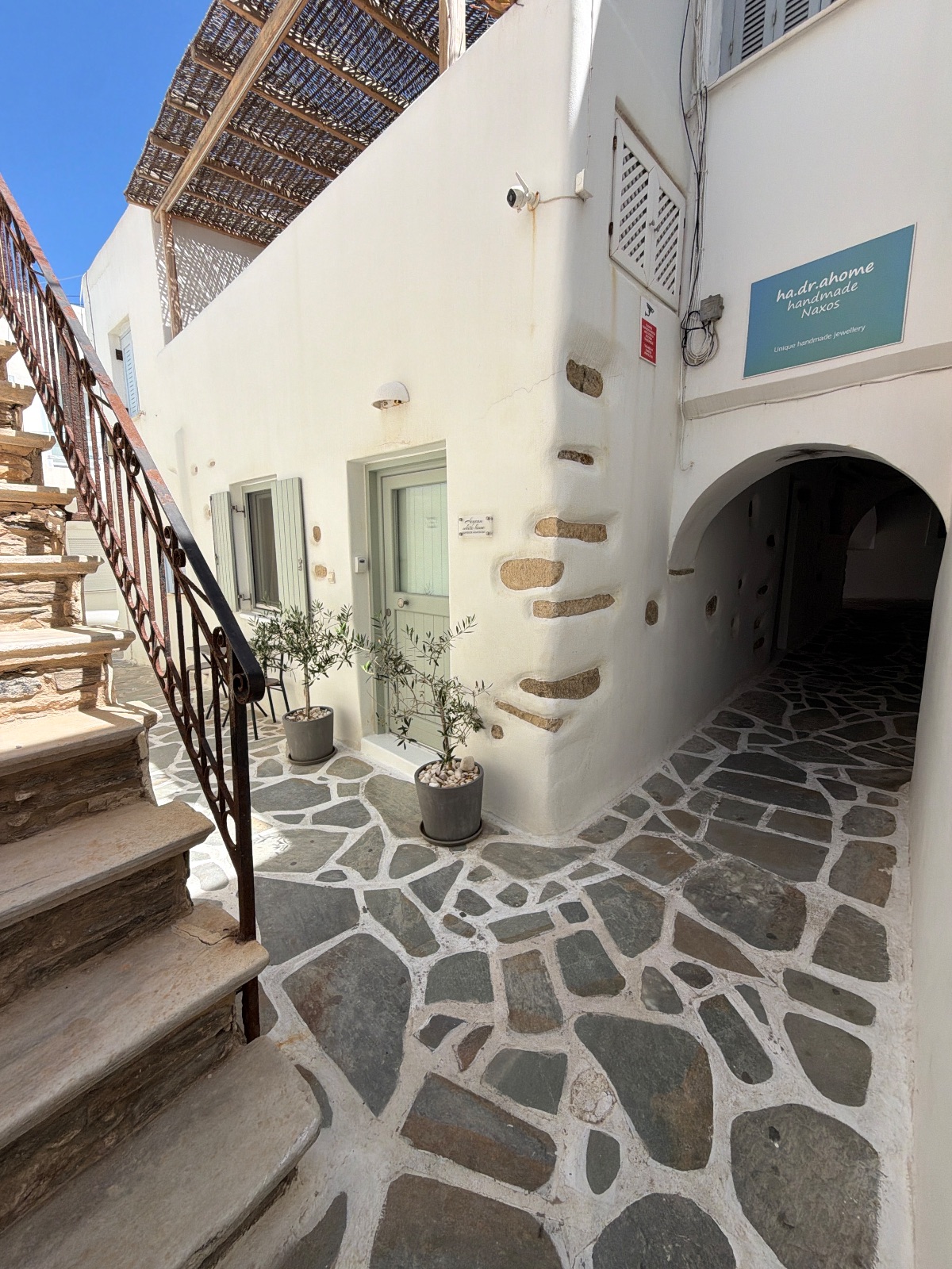 Aegean White Home - Superior Apartment