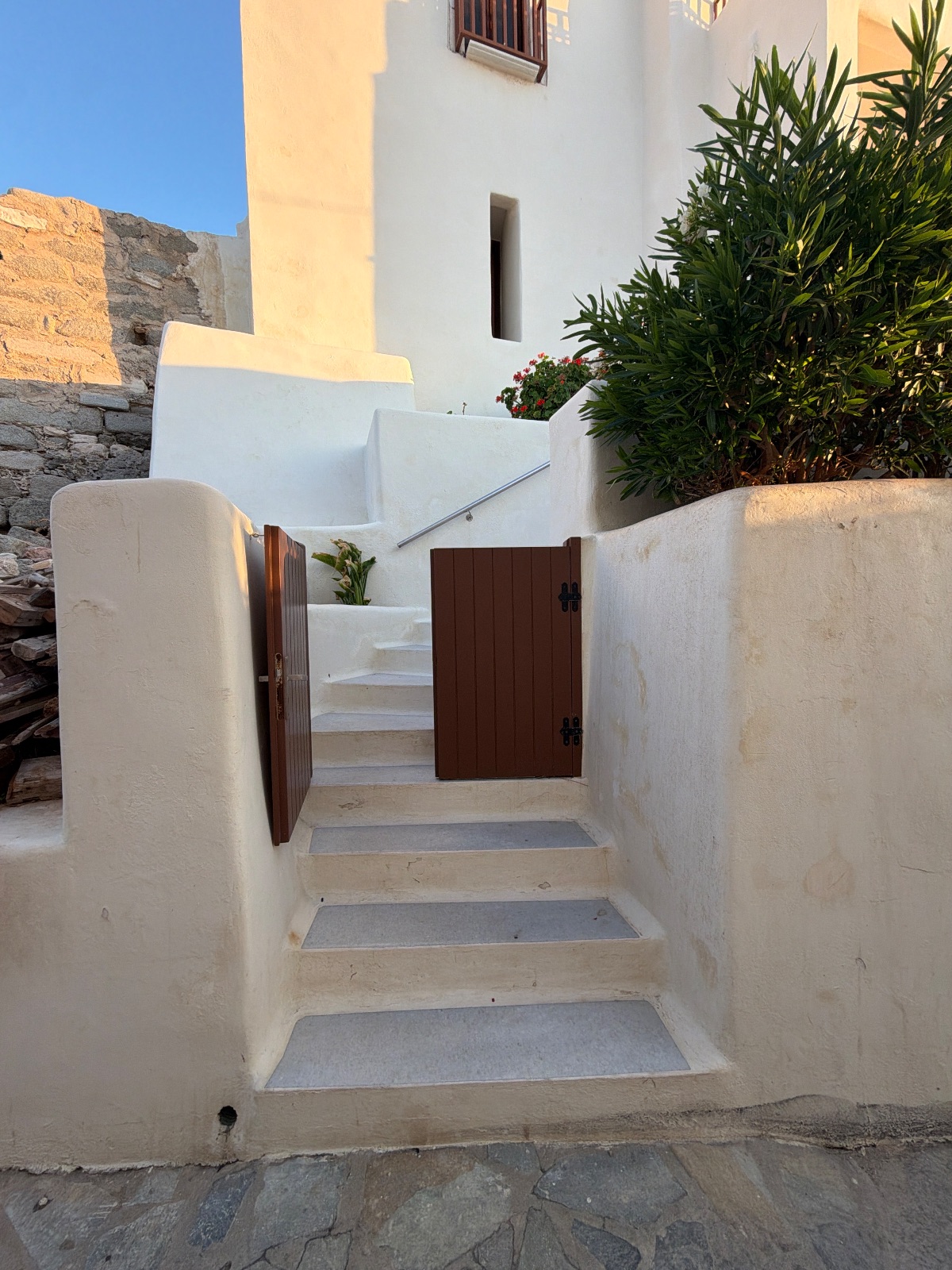 Katharsis - 15th c Venetian Palace - Naxos Old Town I