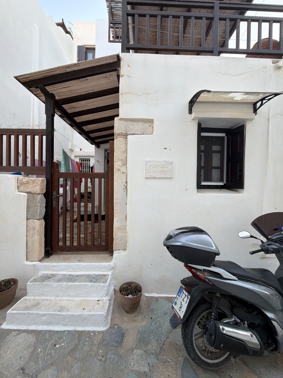 Fountana Apartments