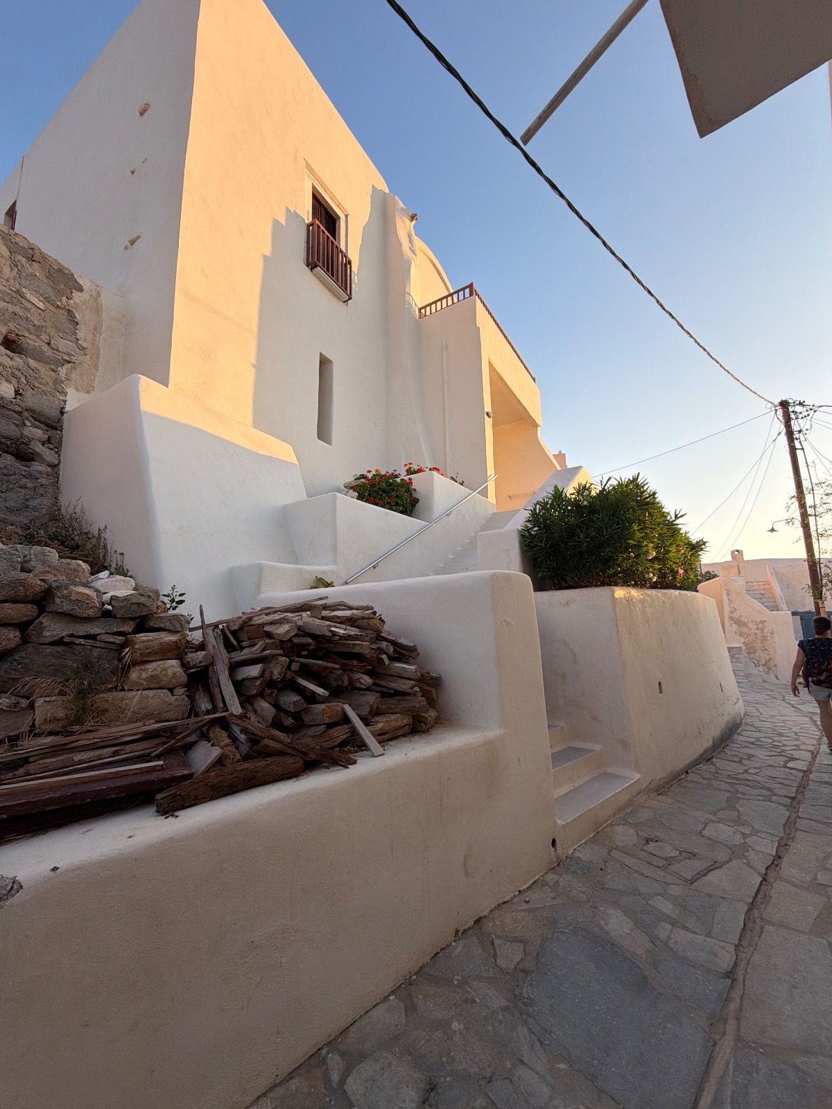 Katharsis - 15th c Venetian Palace - Naxos Old Town I