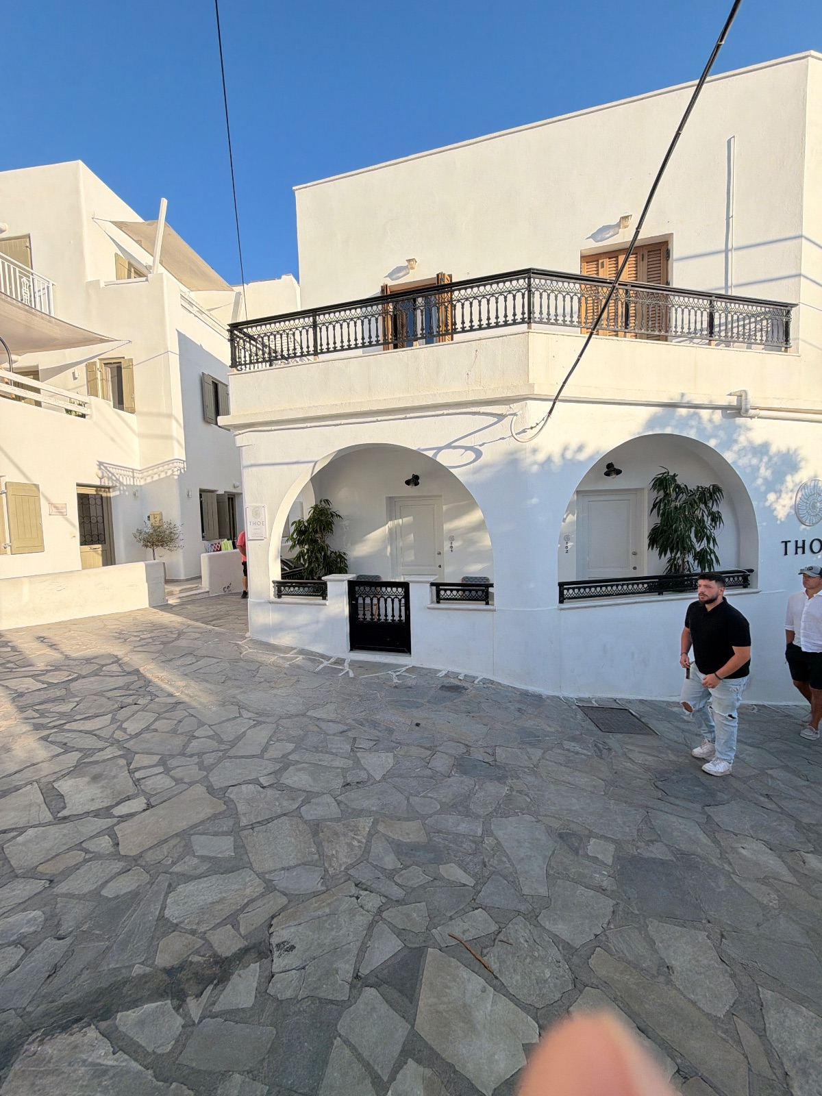 Thoe Suites Naxos - Indoor Jacuzzi