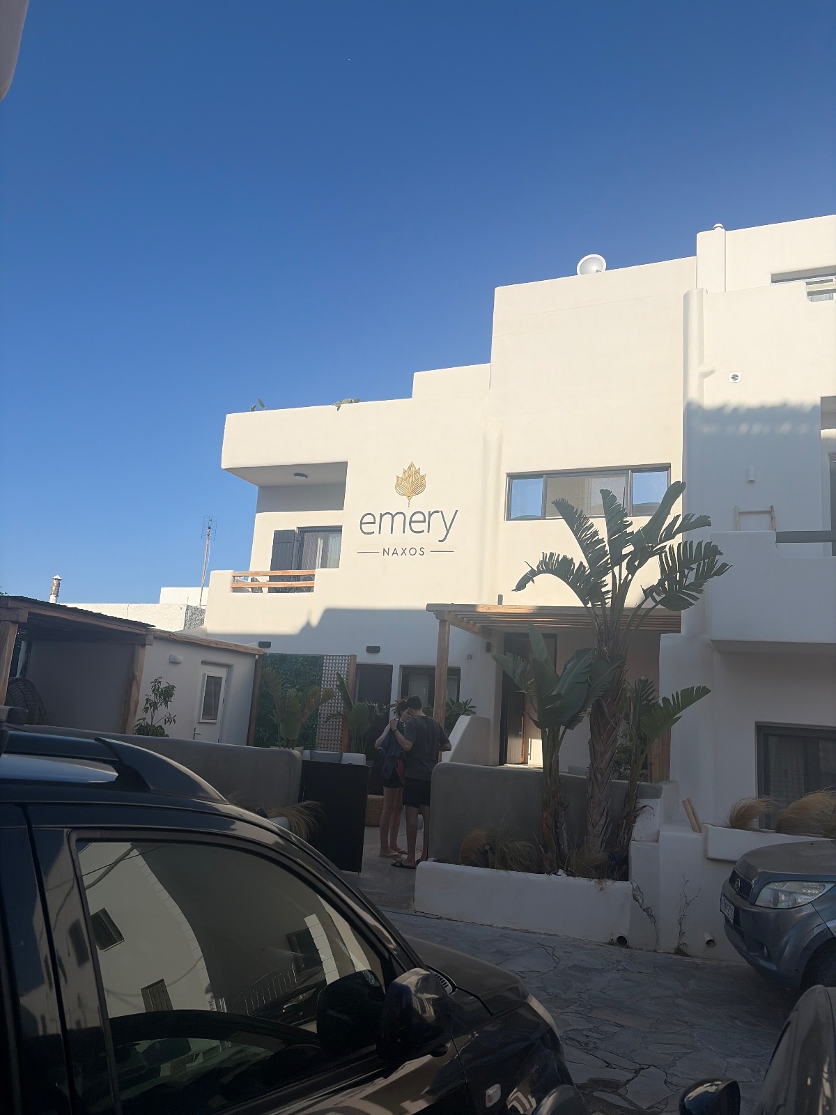 Emery Naxos