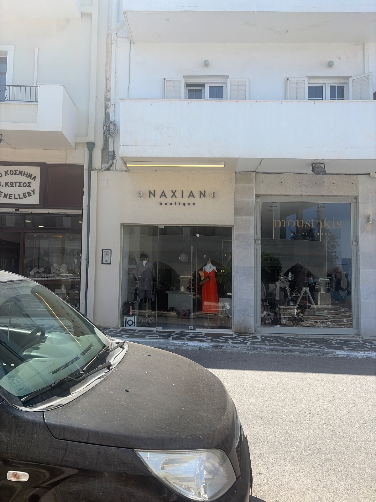 Naxian Boutique