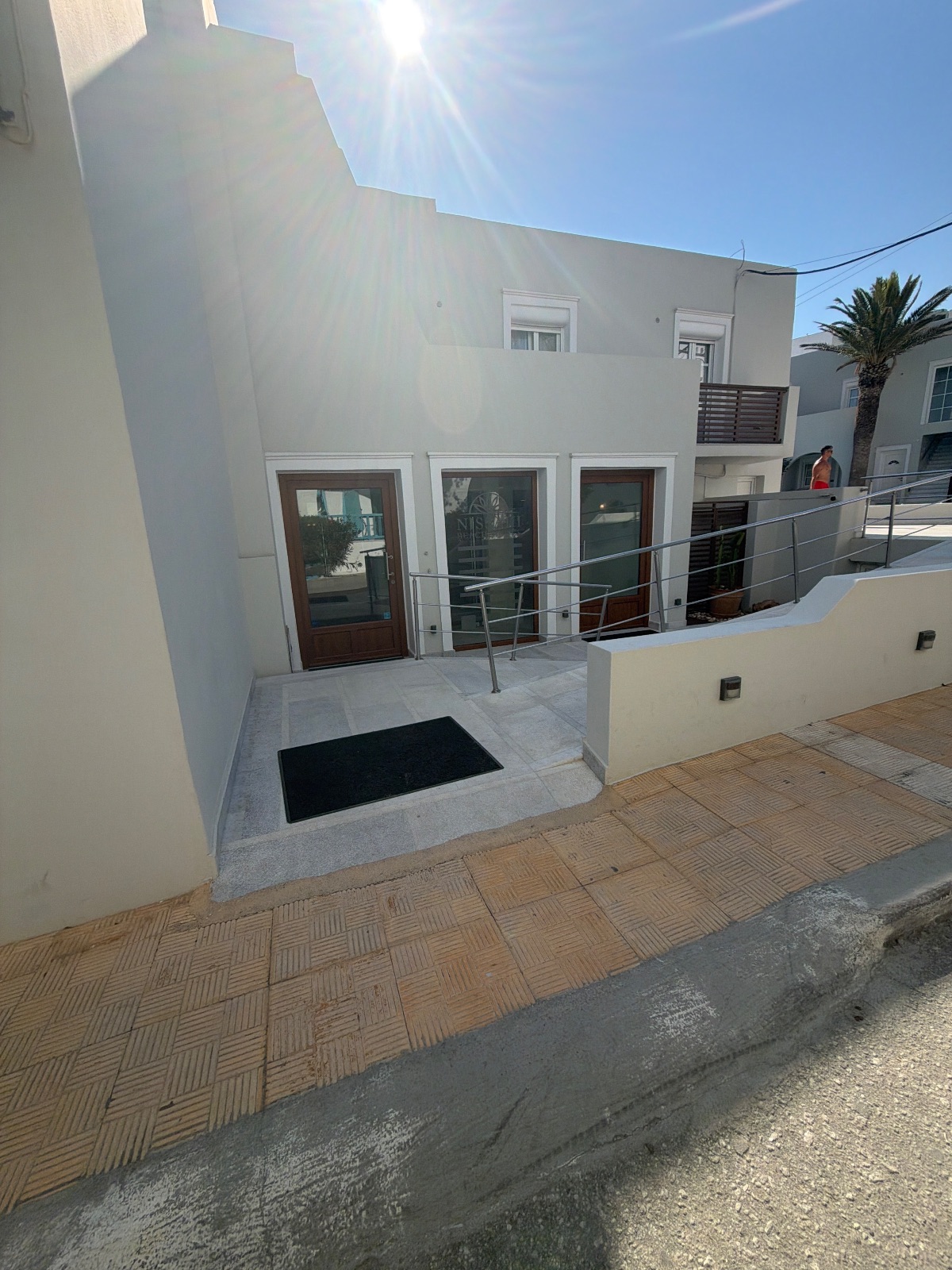 Nissaki Beach Hotel