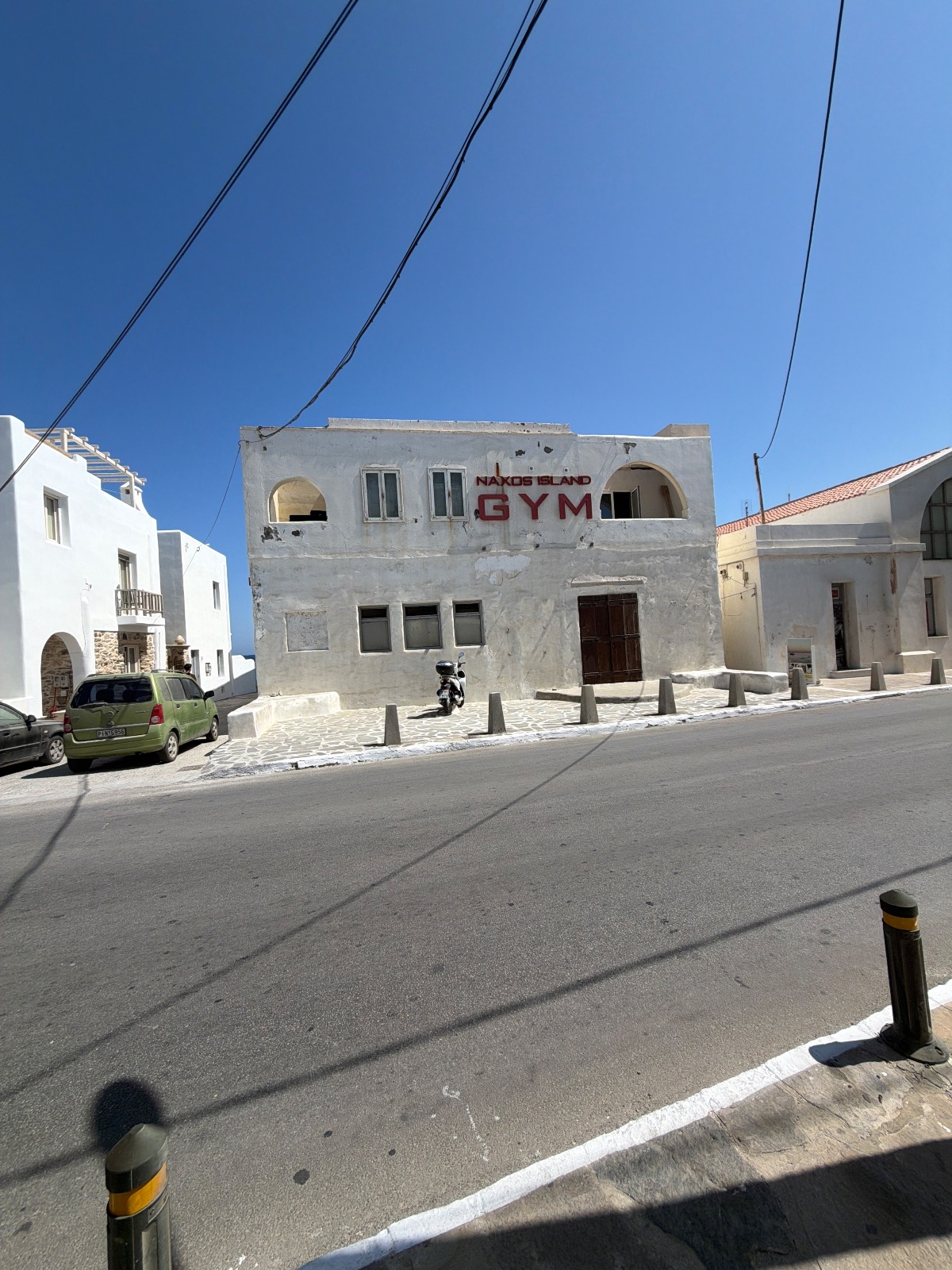 Naxos Gym