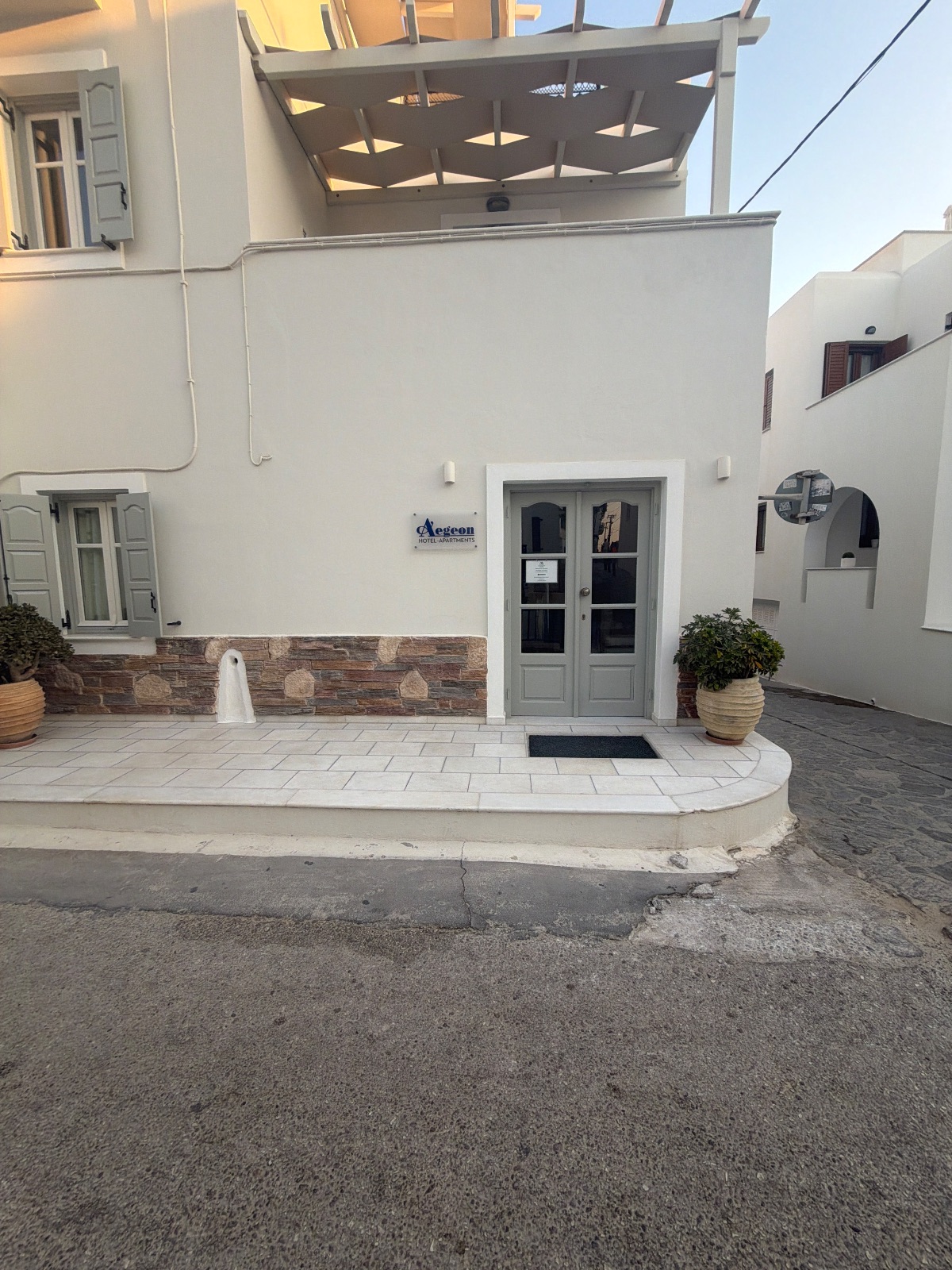 Aegeon Hotel