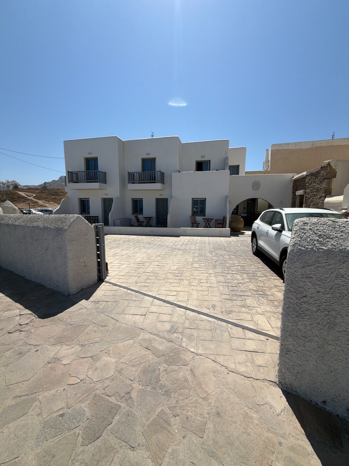 Contea Apartments