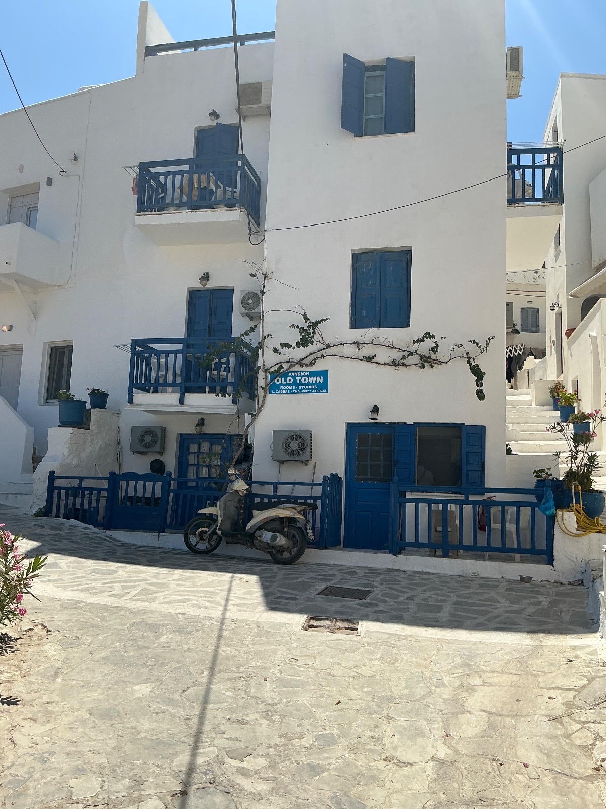 Pension Old Town