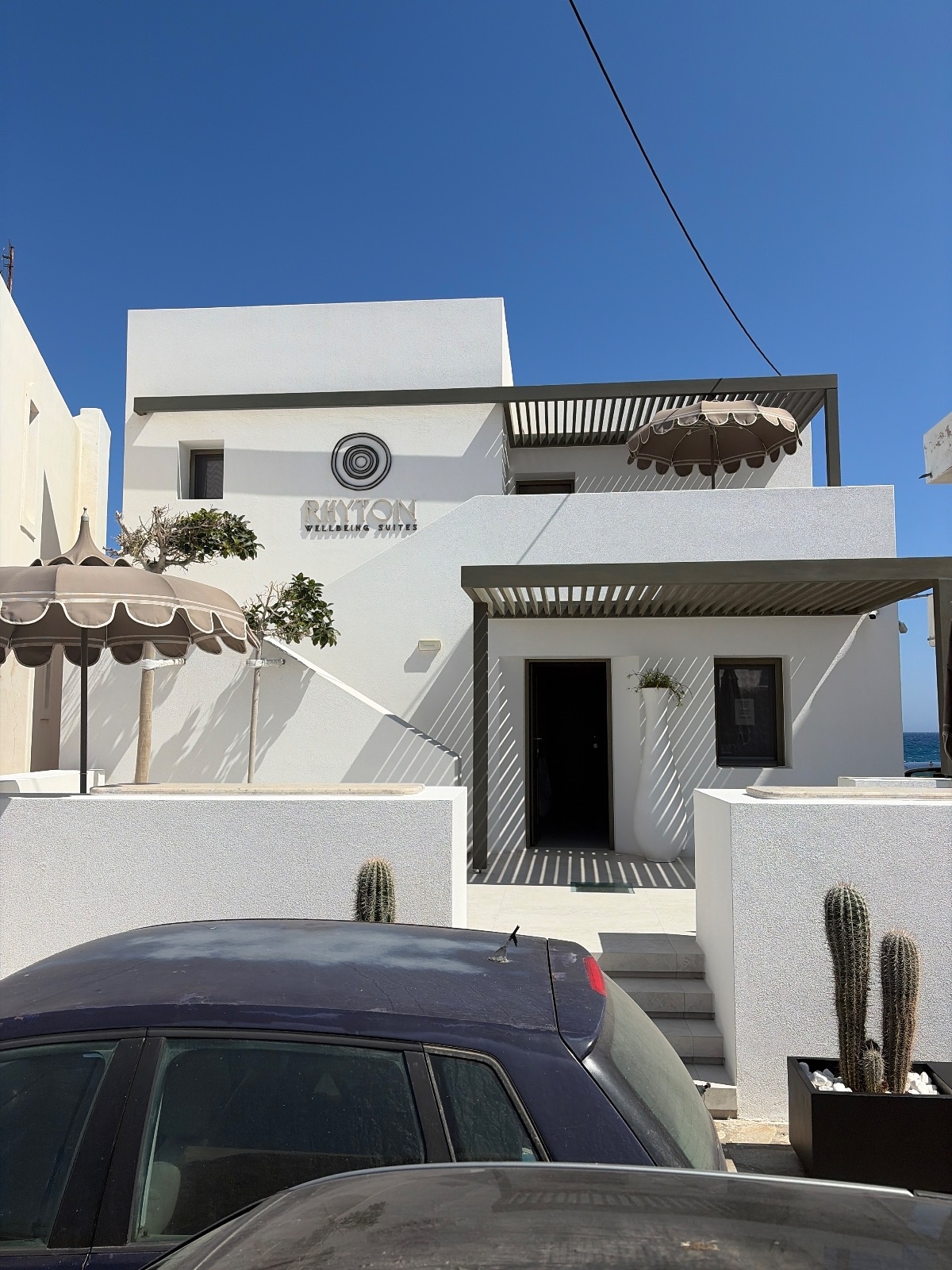 Rhyton Wellbeing Suites