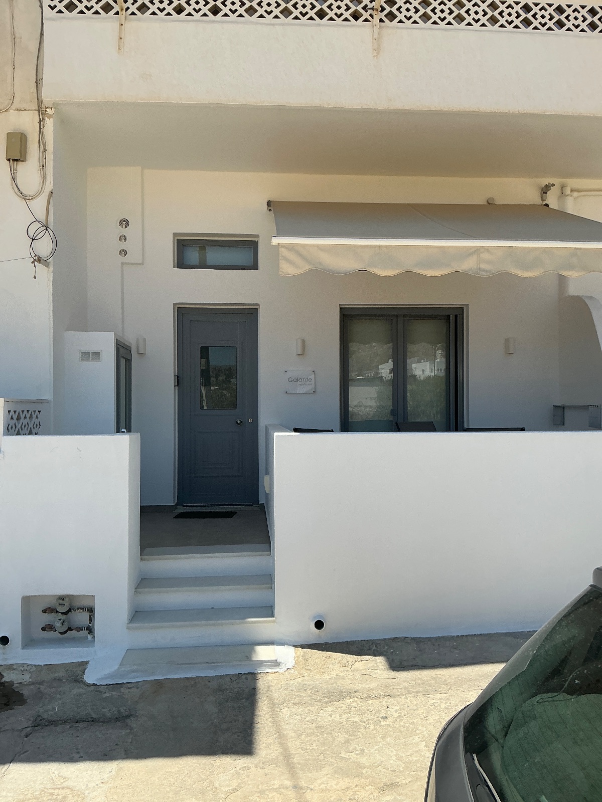 Galante Apartment