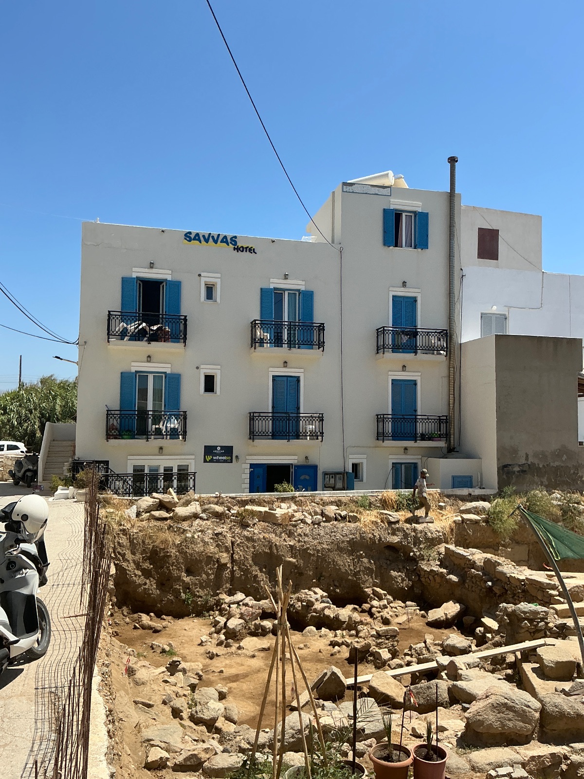 SAVVAS HOTEL
