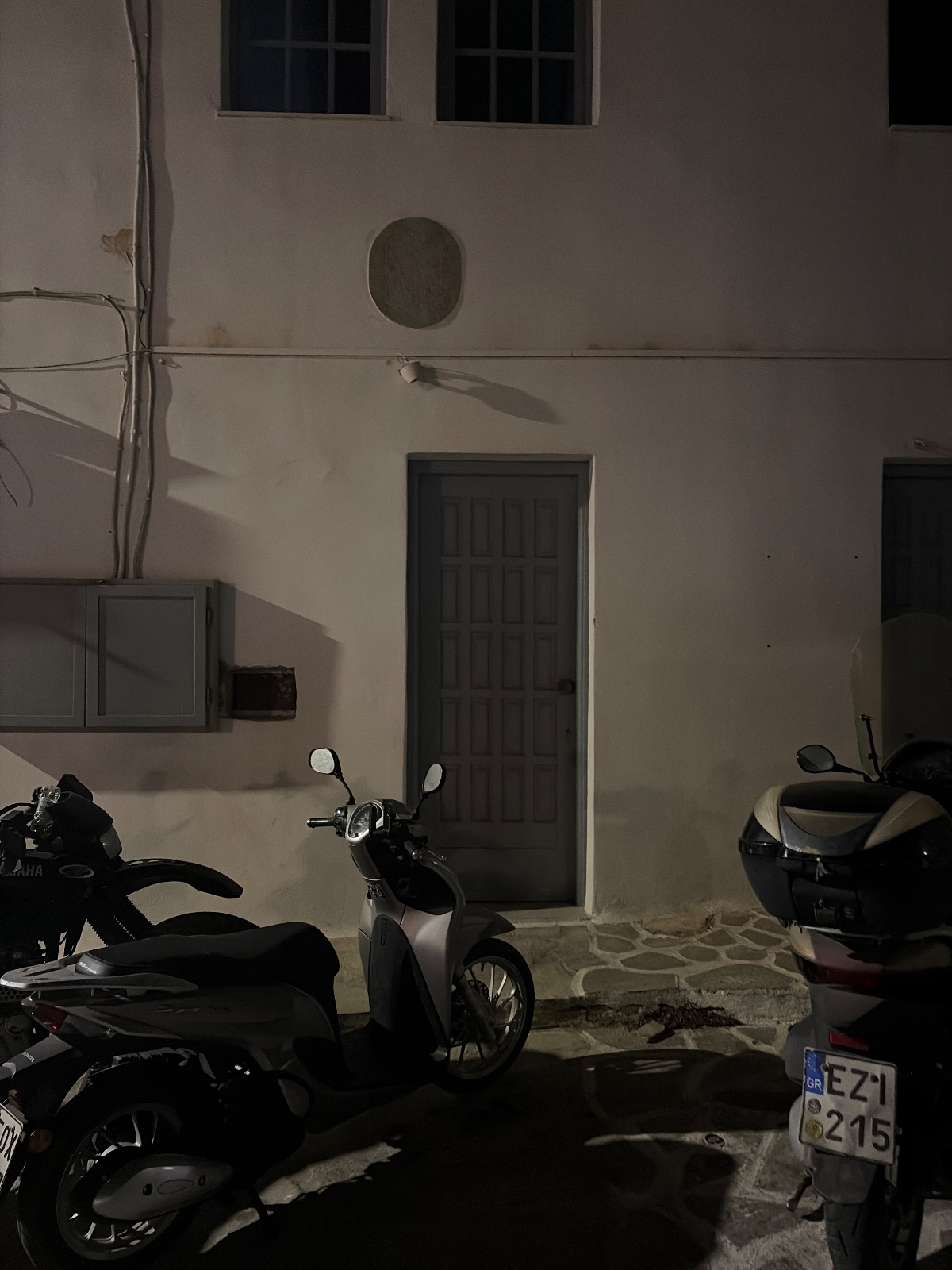 Naxos Port Central Apartment 3 mins to the Beach