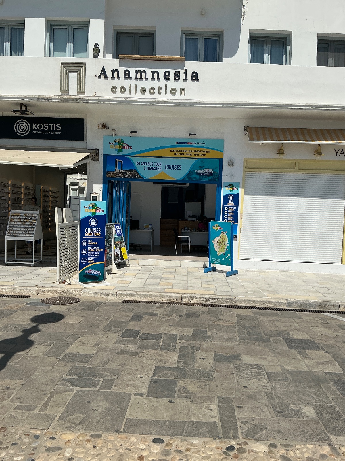 Naxos Island Tours