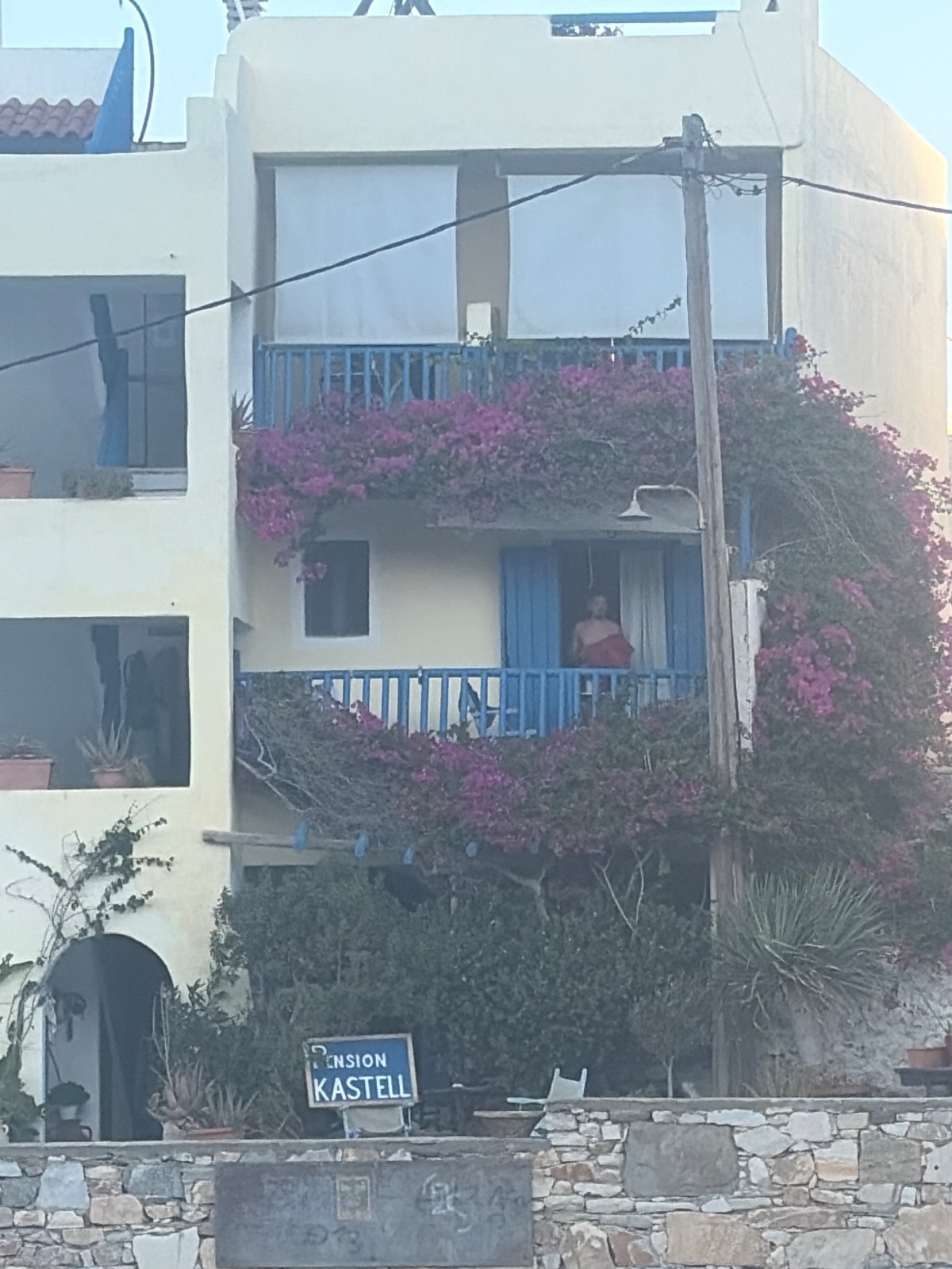 Pension Kastell