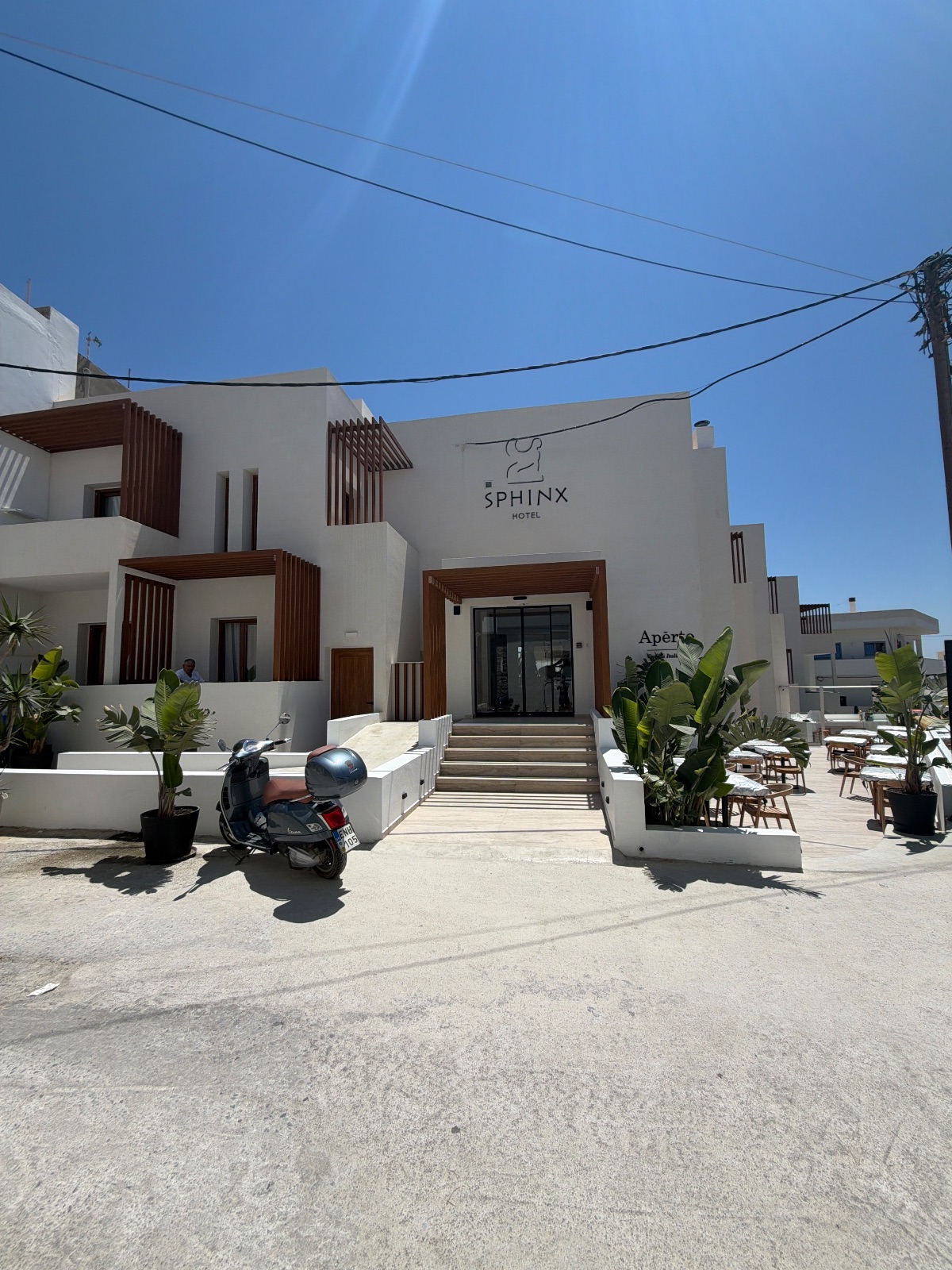 Sphinx Hotel