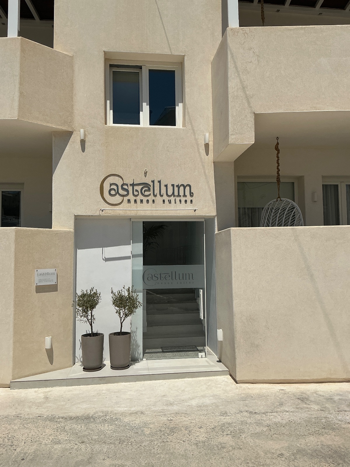 Castellum Suites
