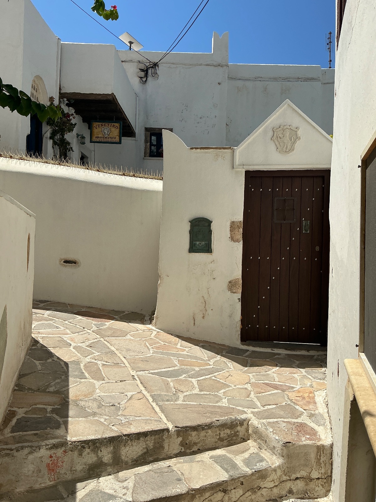 Venetiko Apartments