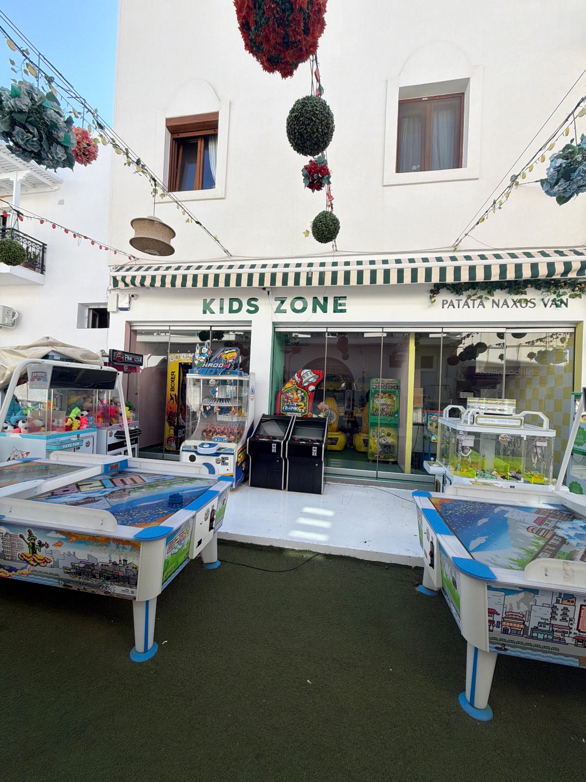 Kids Zone