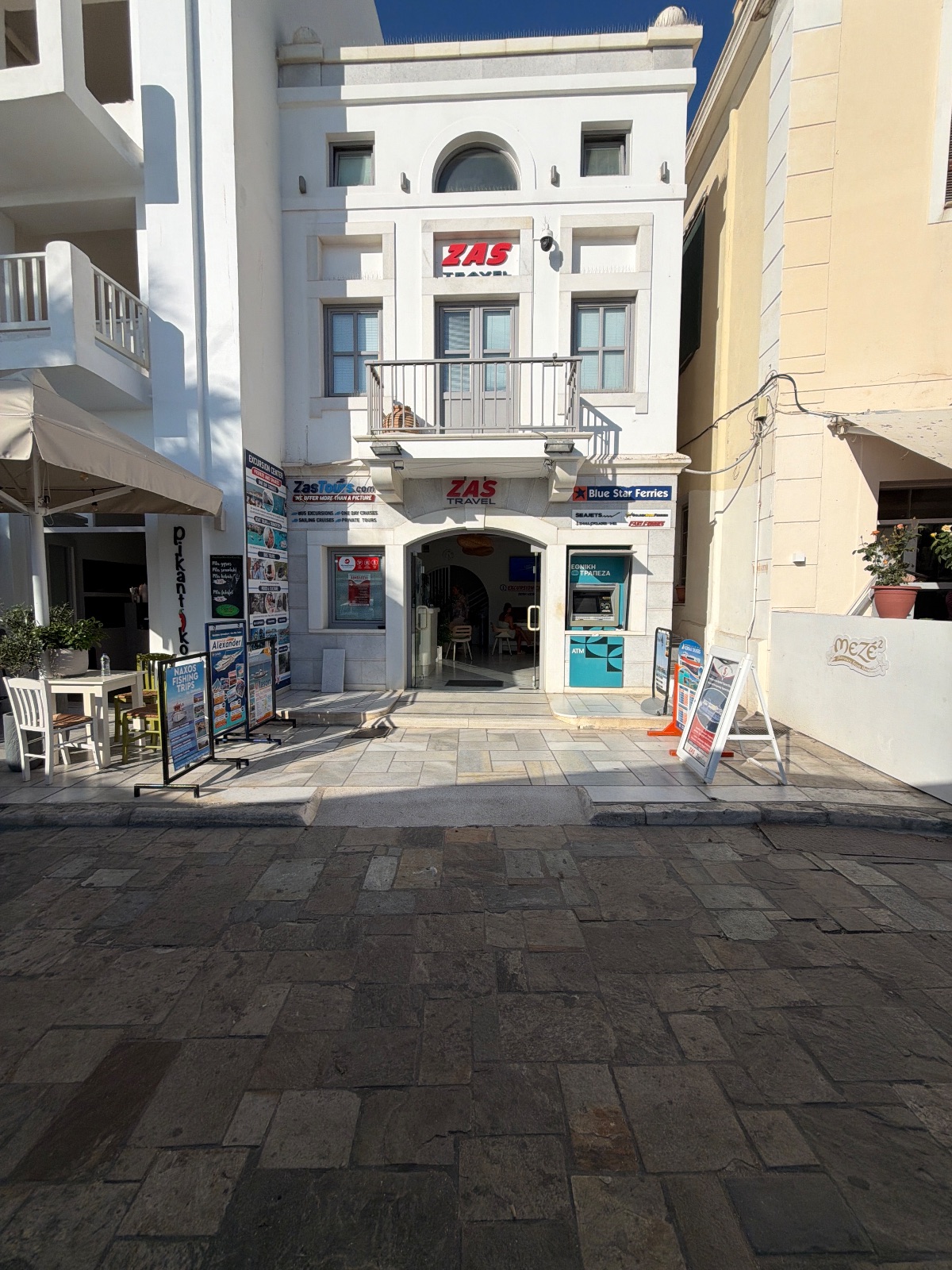 ZAS Travel