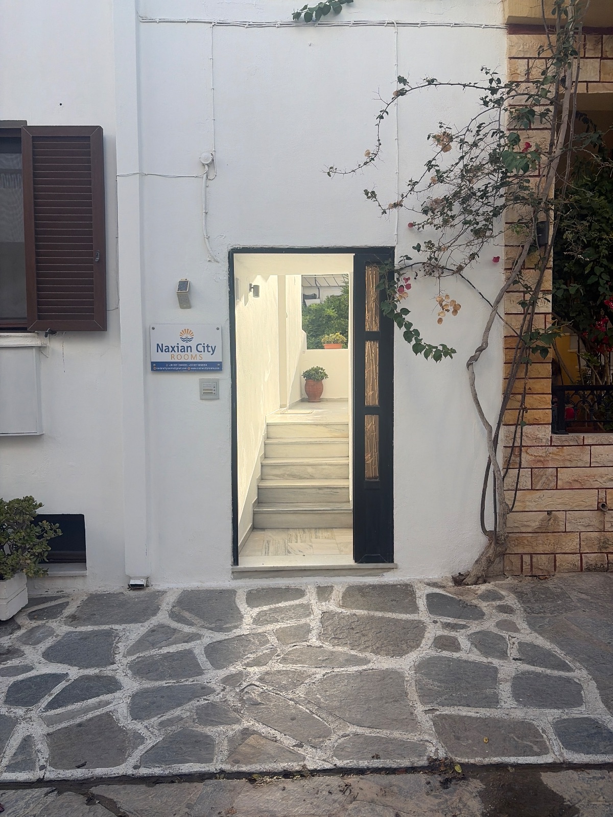 Naxian City