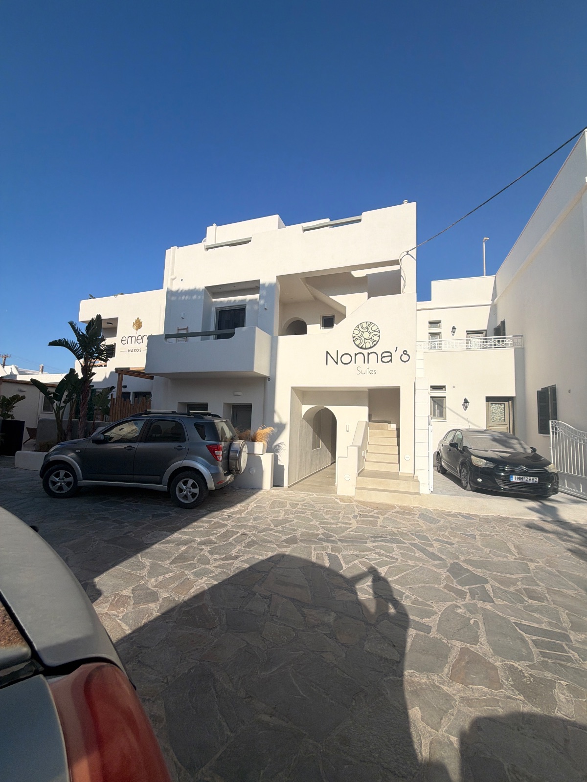 Nonna’s Suites