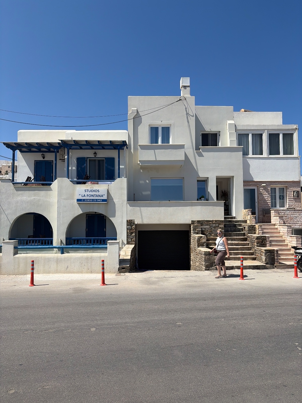 Studios “La Fontana”