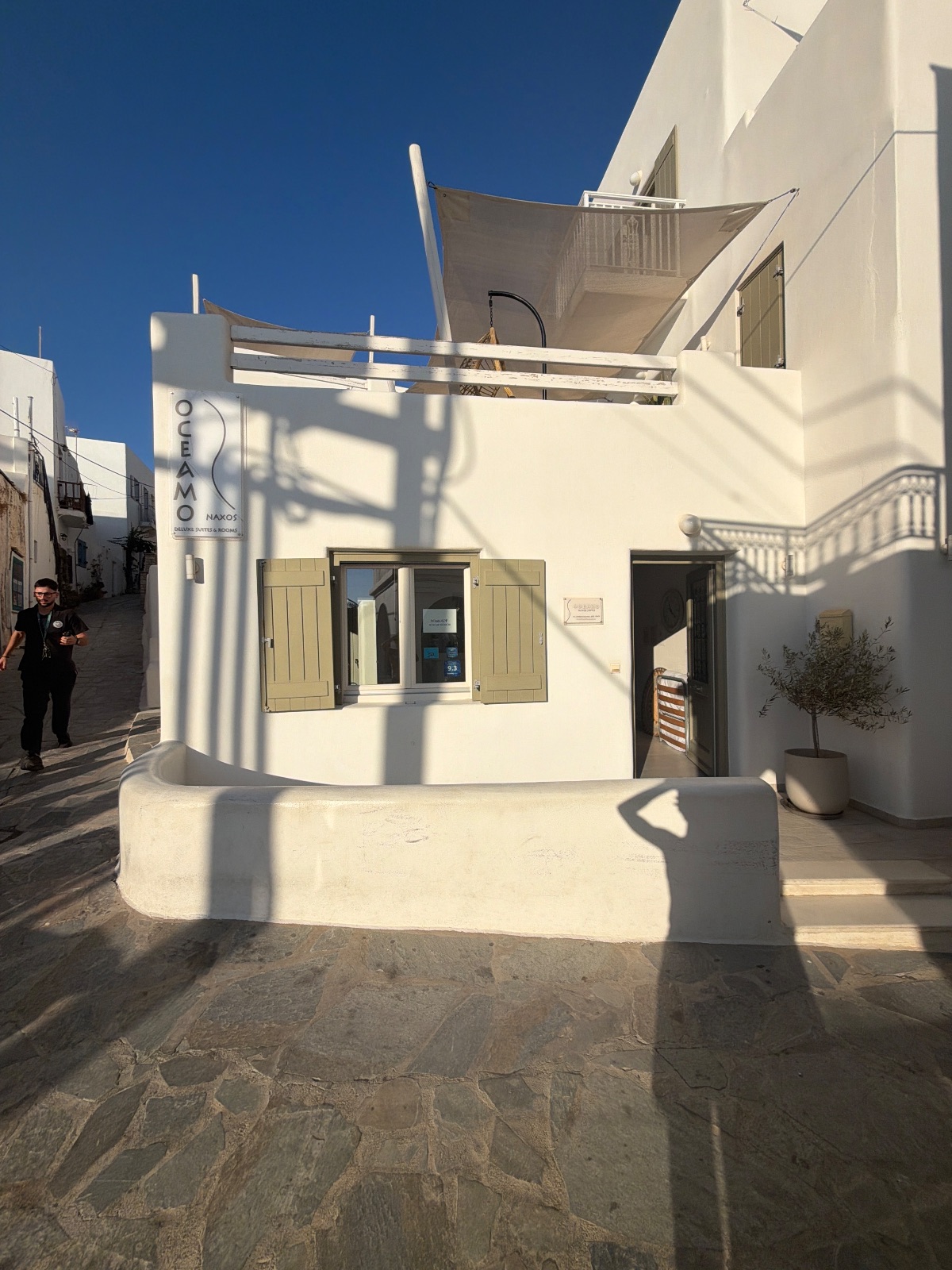Oceamo Naxos