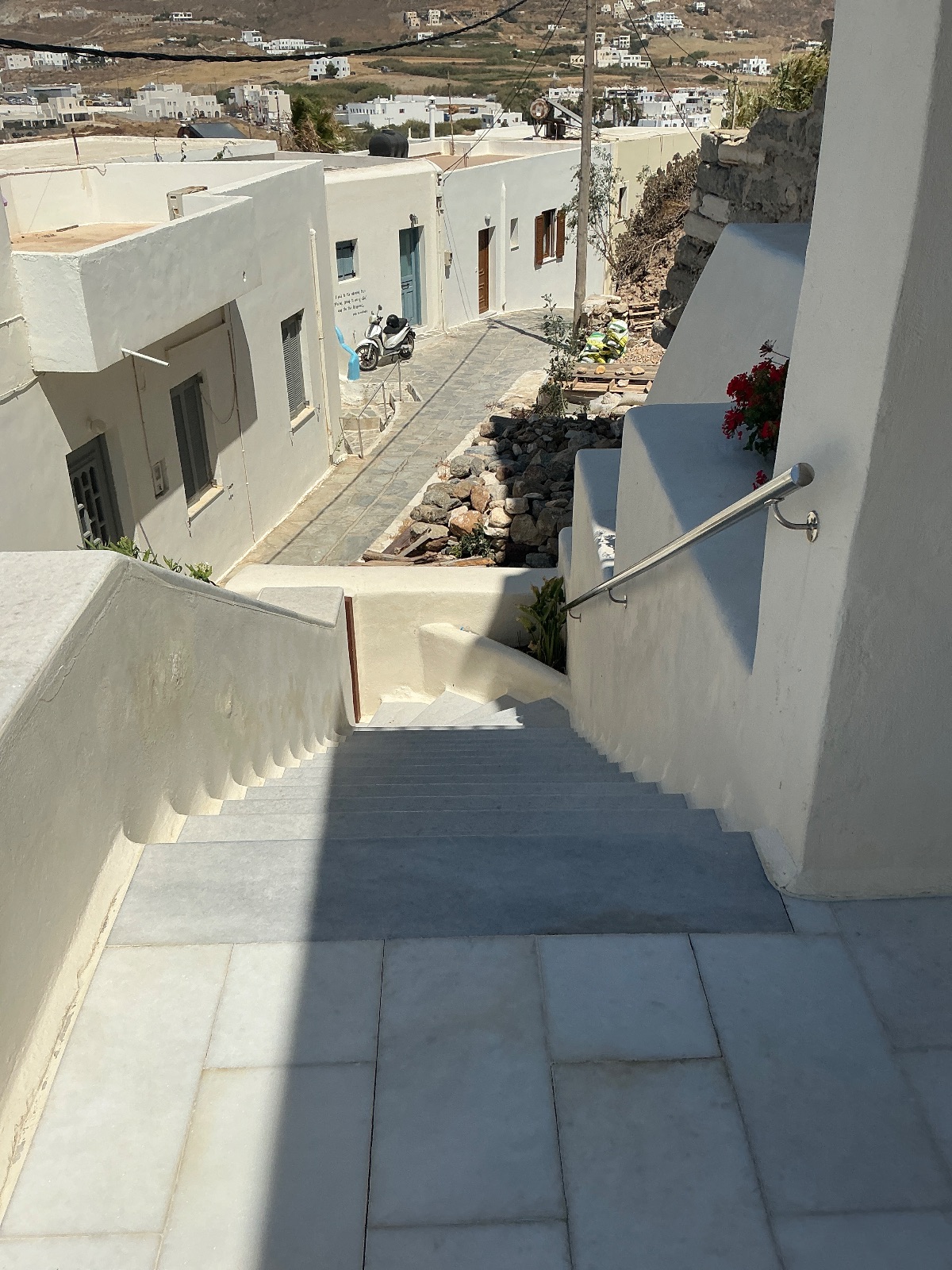 Katharsis - 15th Century Venetian Palace - Naxos Old Town IV