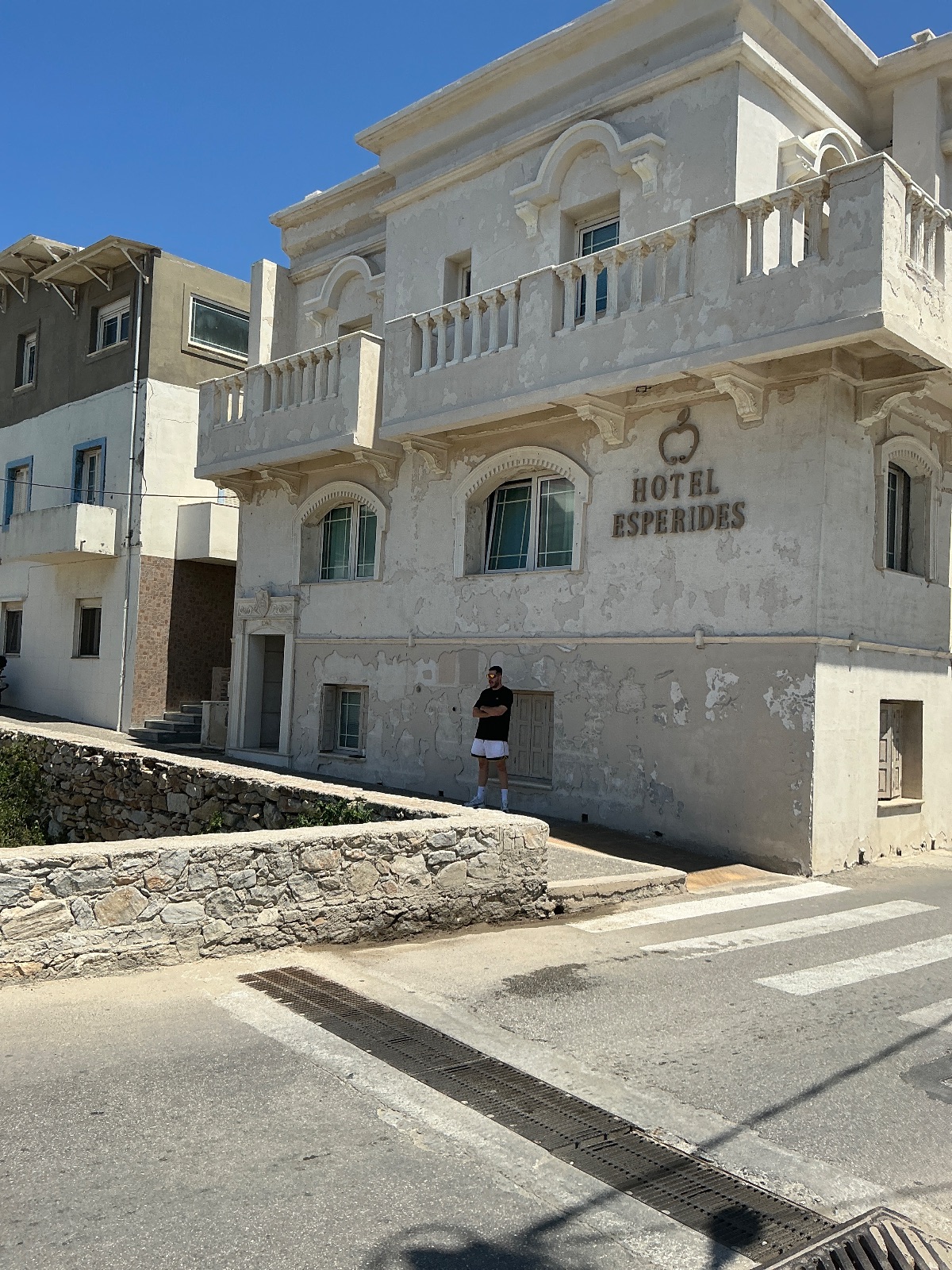 Hotel Esperides