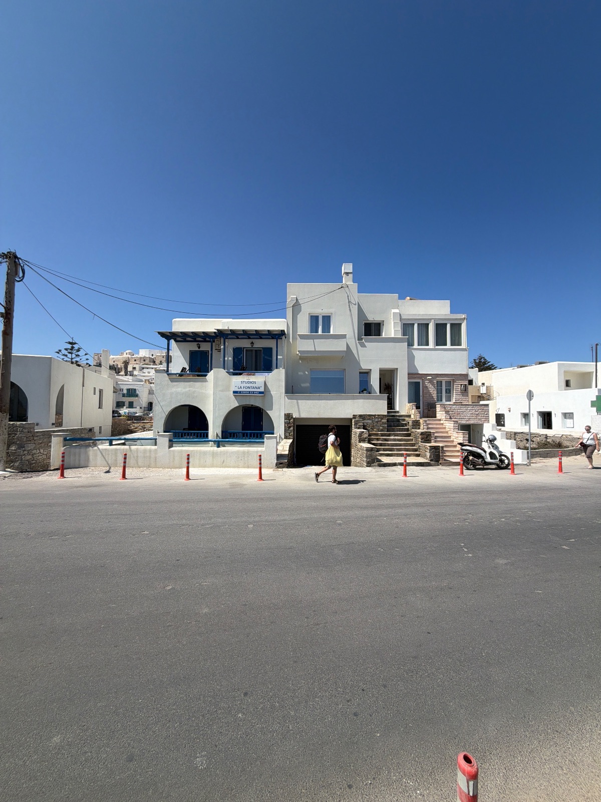 Studios “La Fontana”