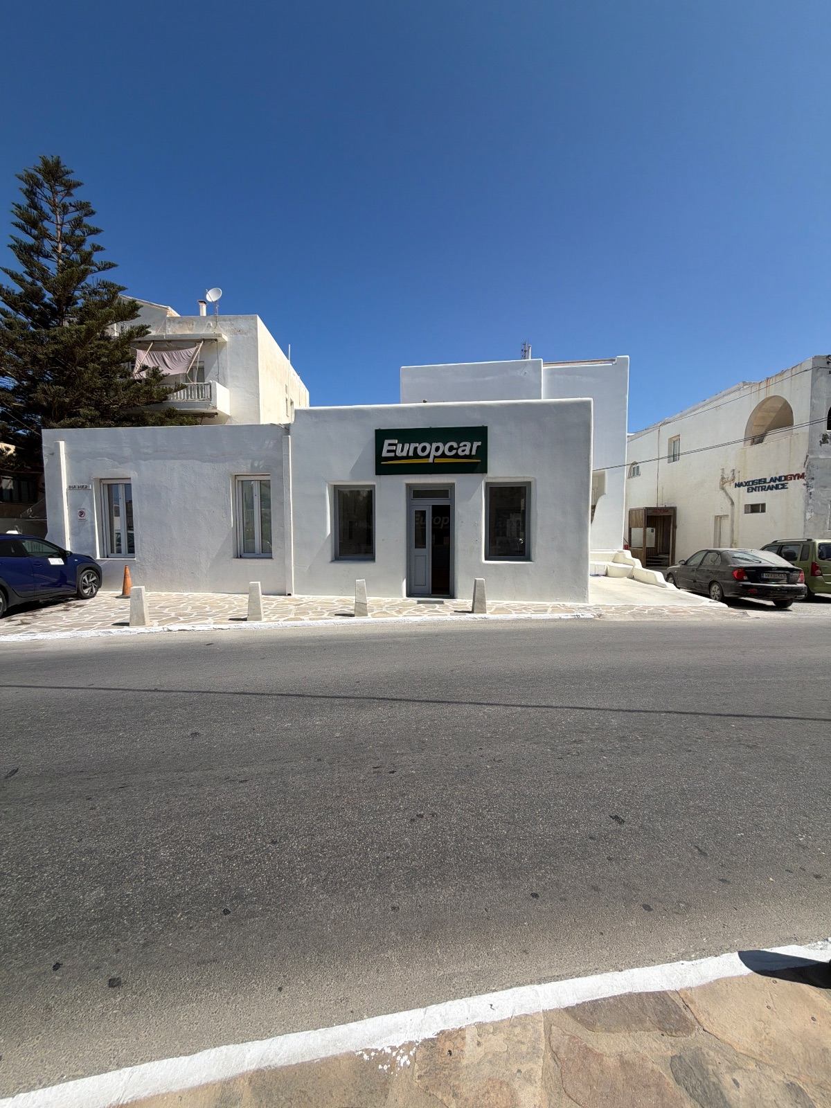 EuropCar