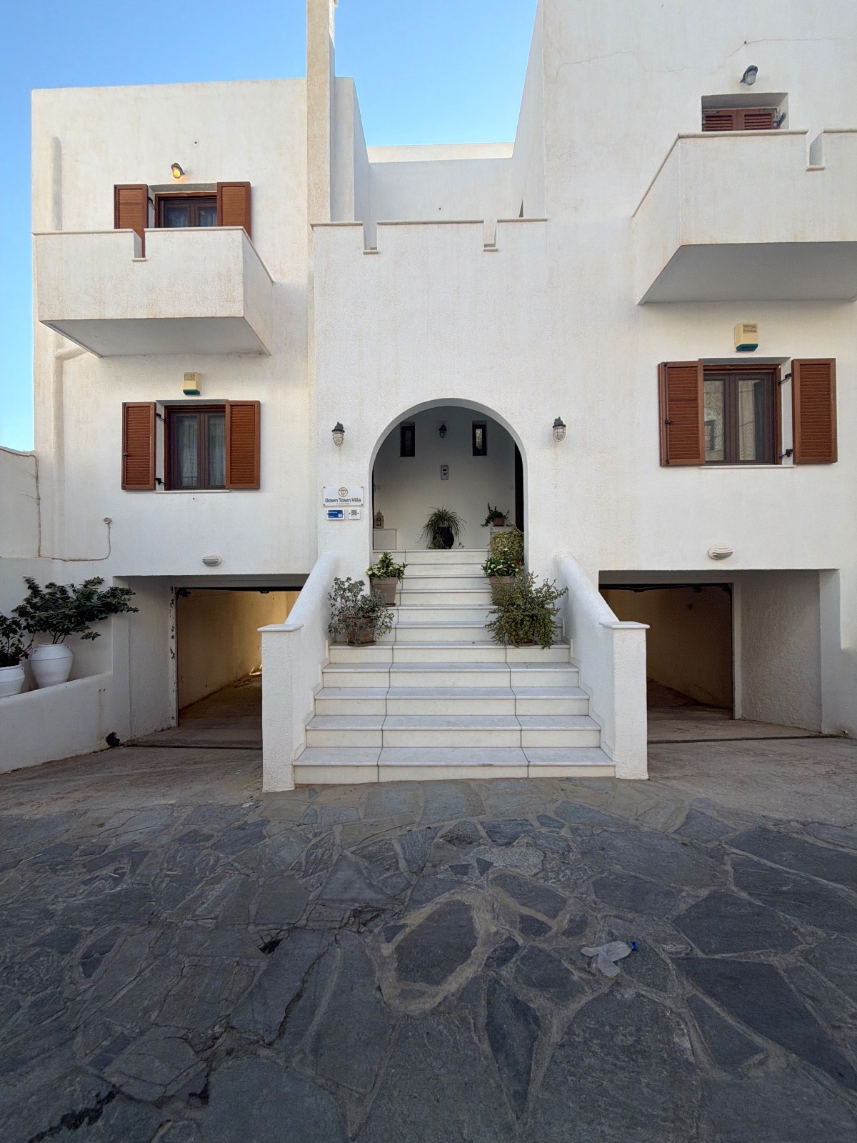 Down Town Villa
