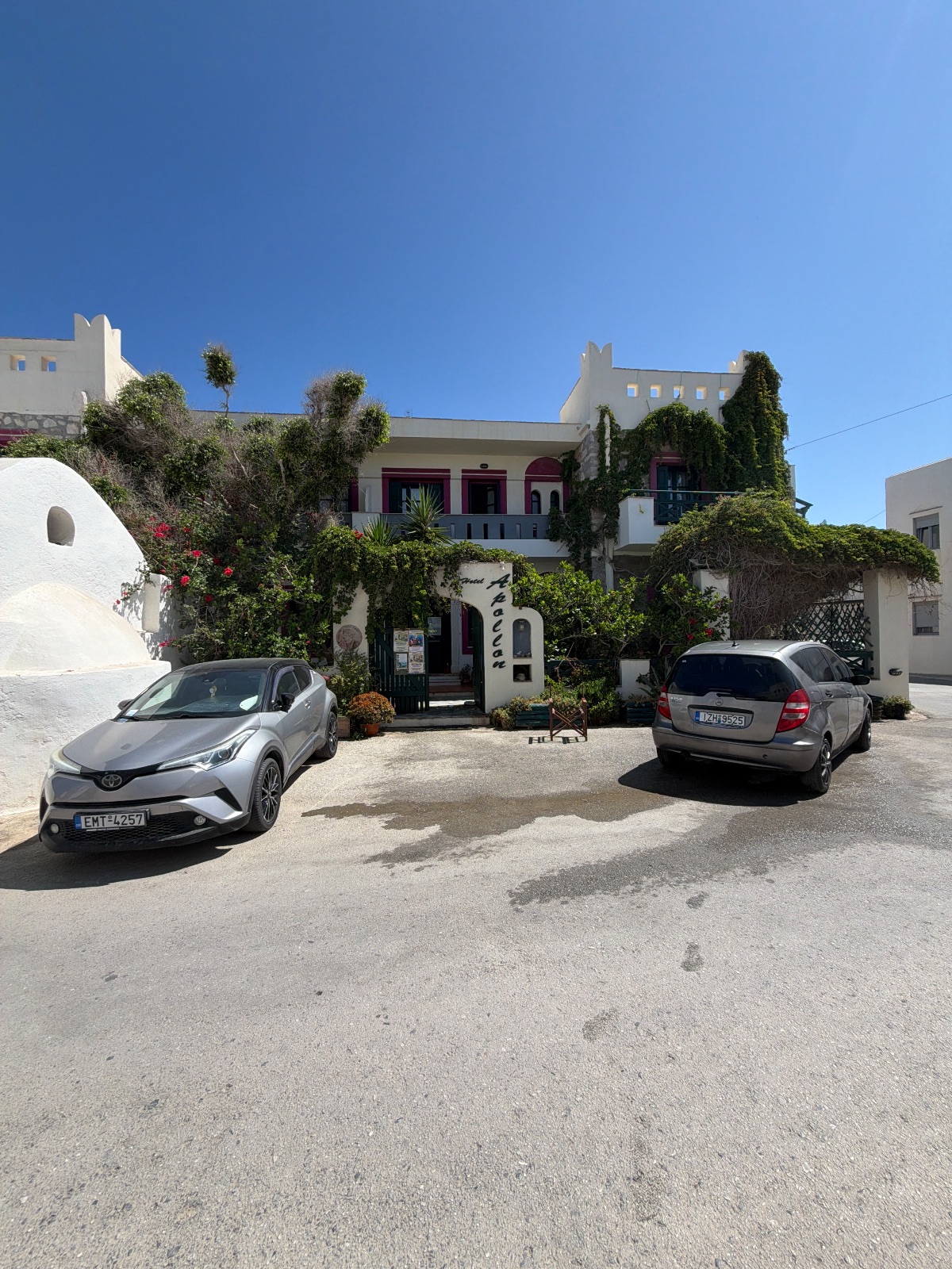 Hotel Apollon