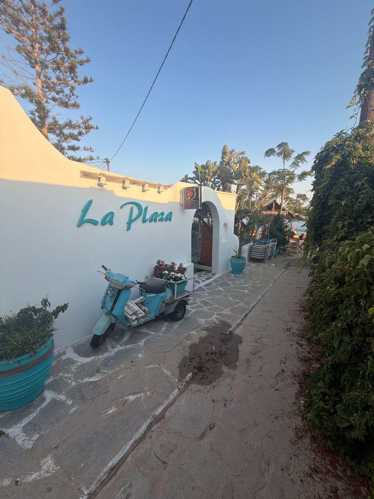 La Plaza