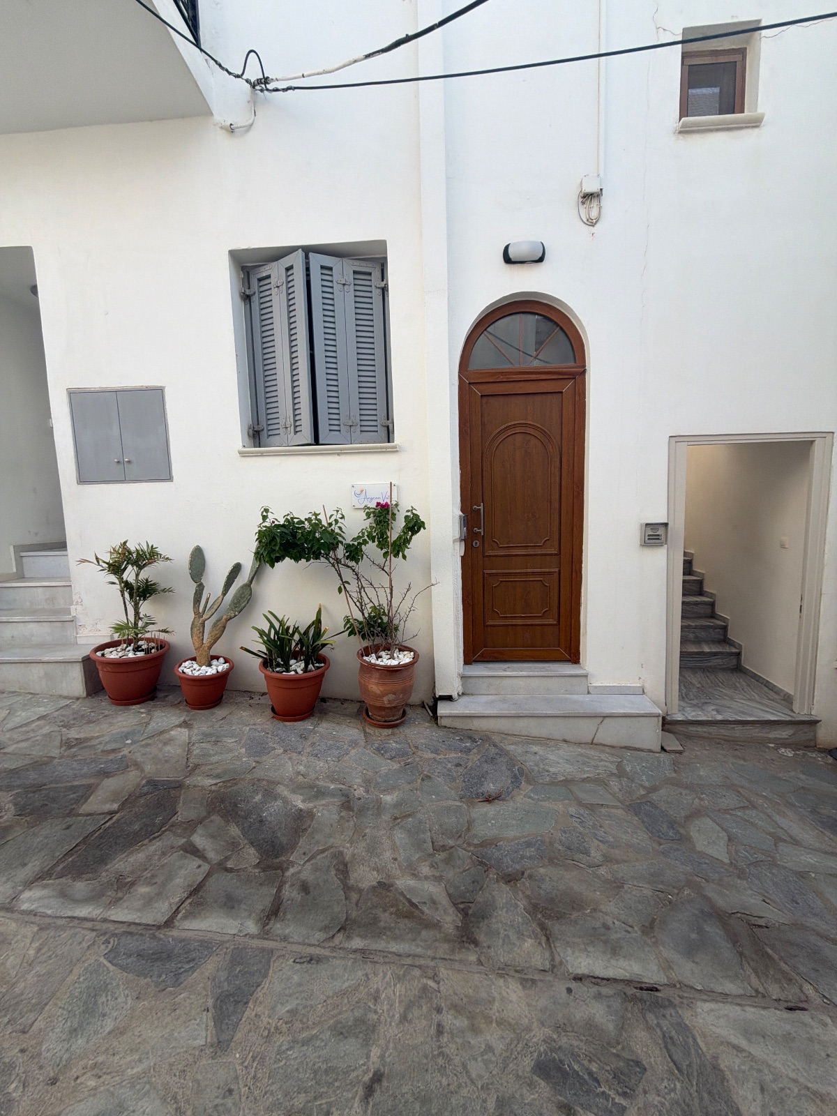 Aegean Vista