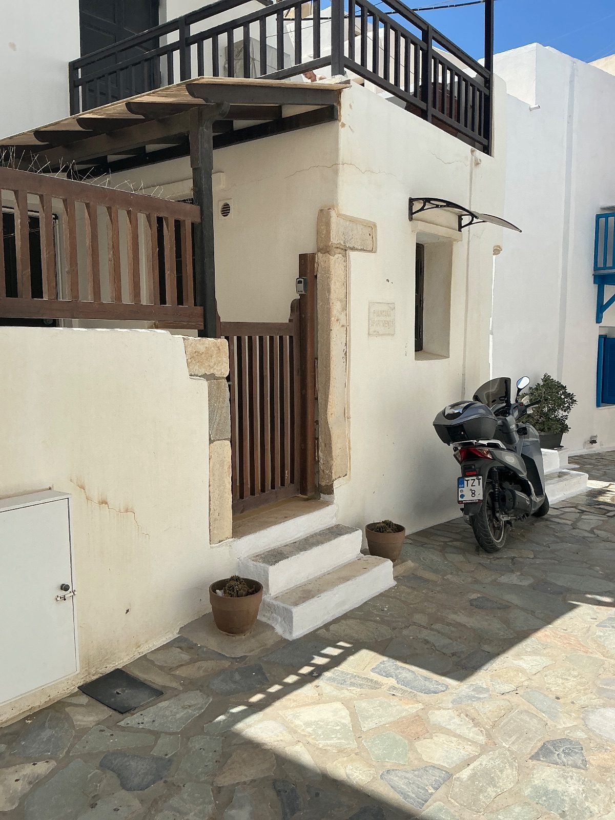 Casa Fountana Old Town Castle With Balcony