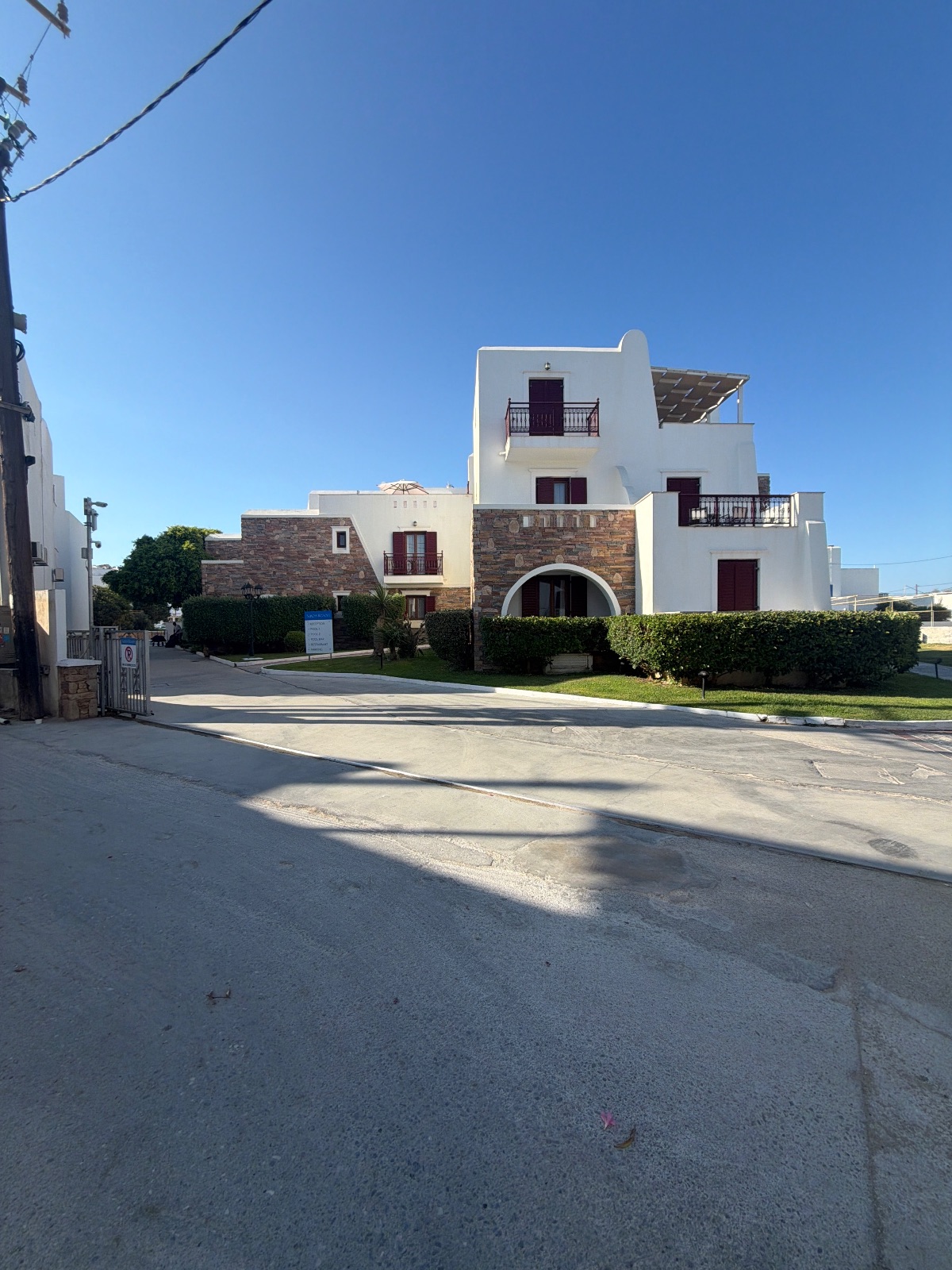 Naxos Resort