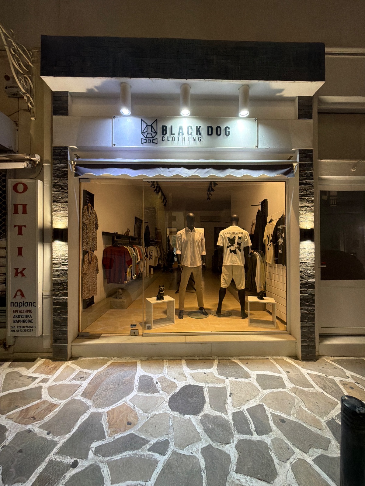 Black Dog Clothing