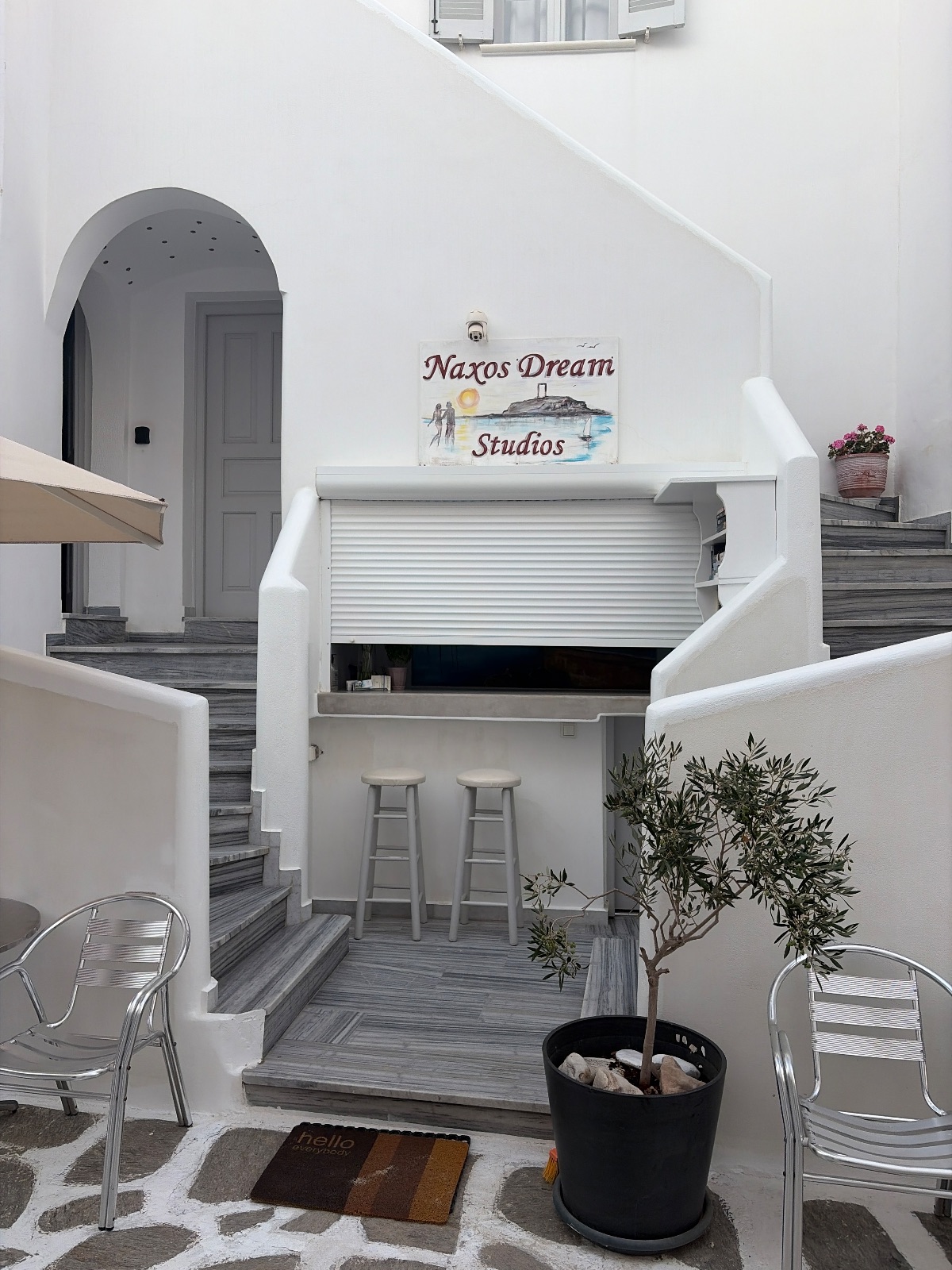 Naxos Dream Studios