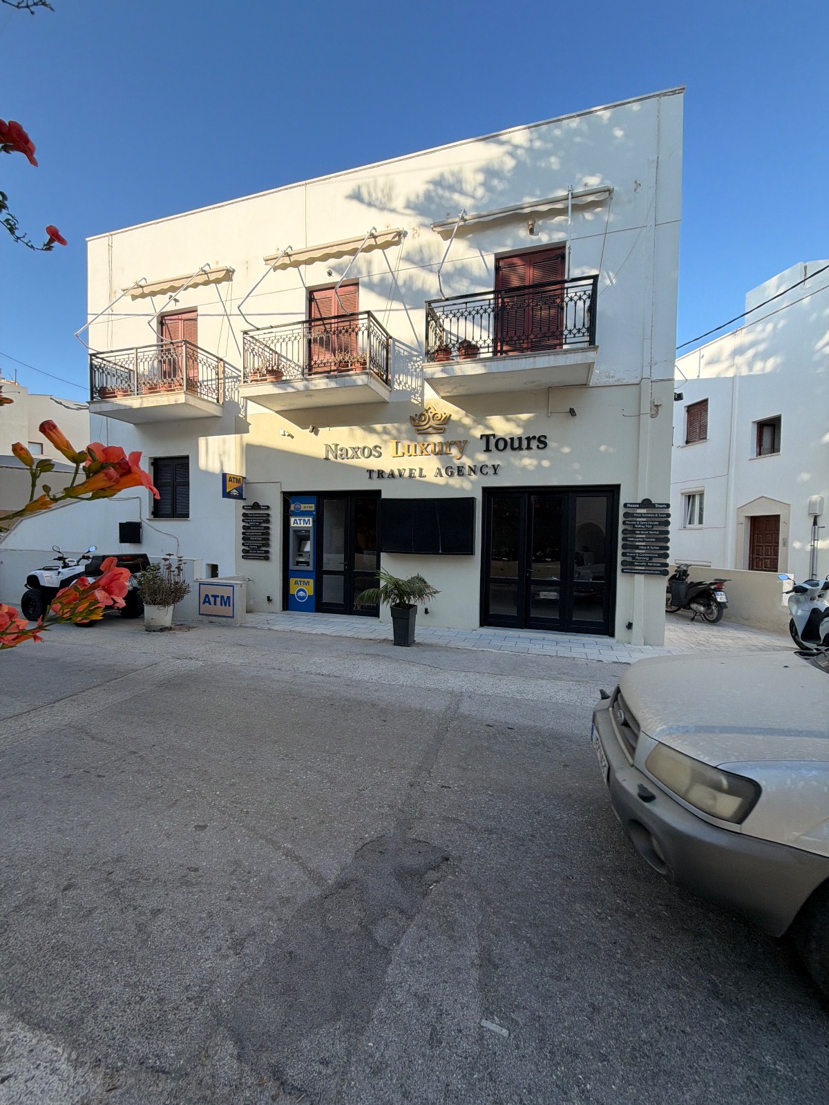 Naxos Luxury Tours