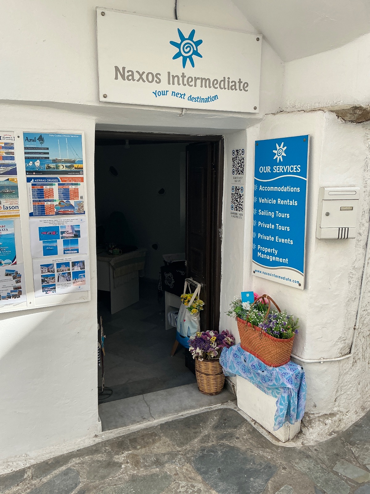 Naxos Intermediate