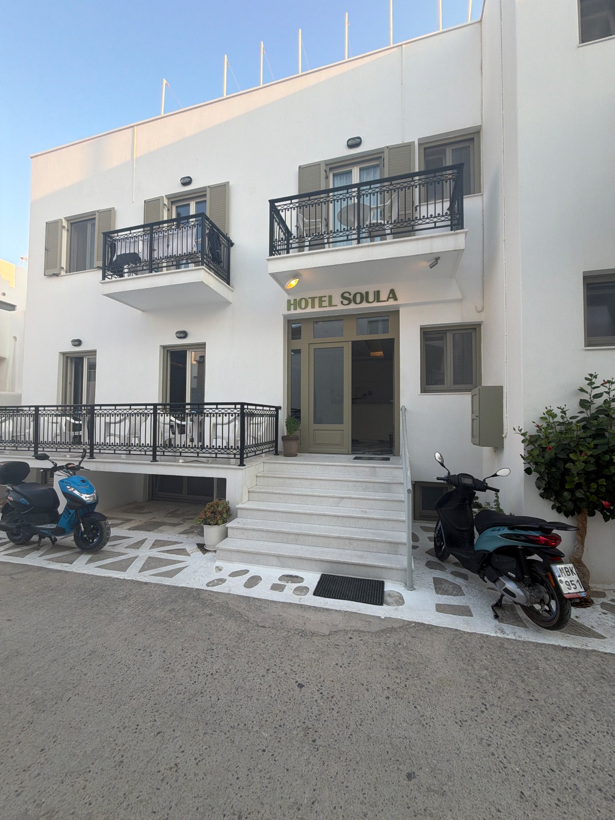 Hotel Soula