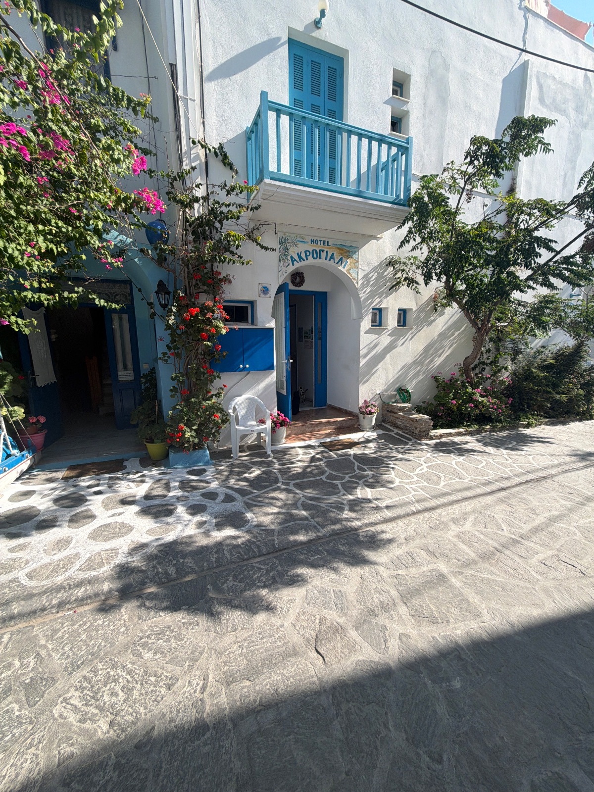 Hotel Akrogiali