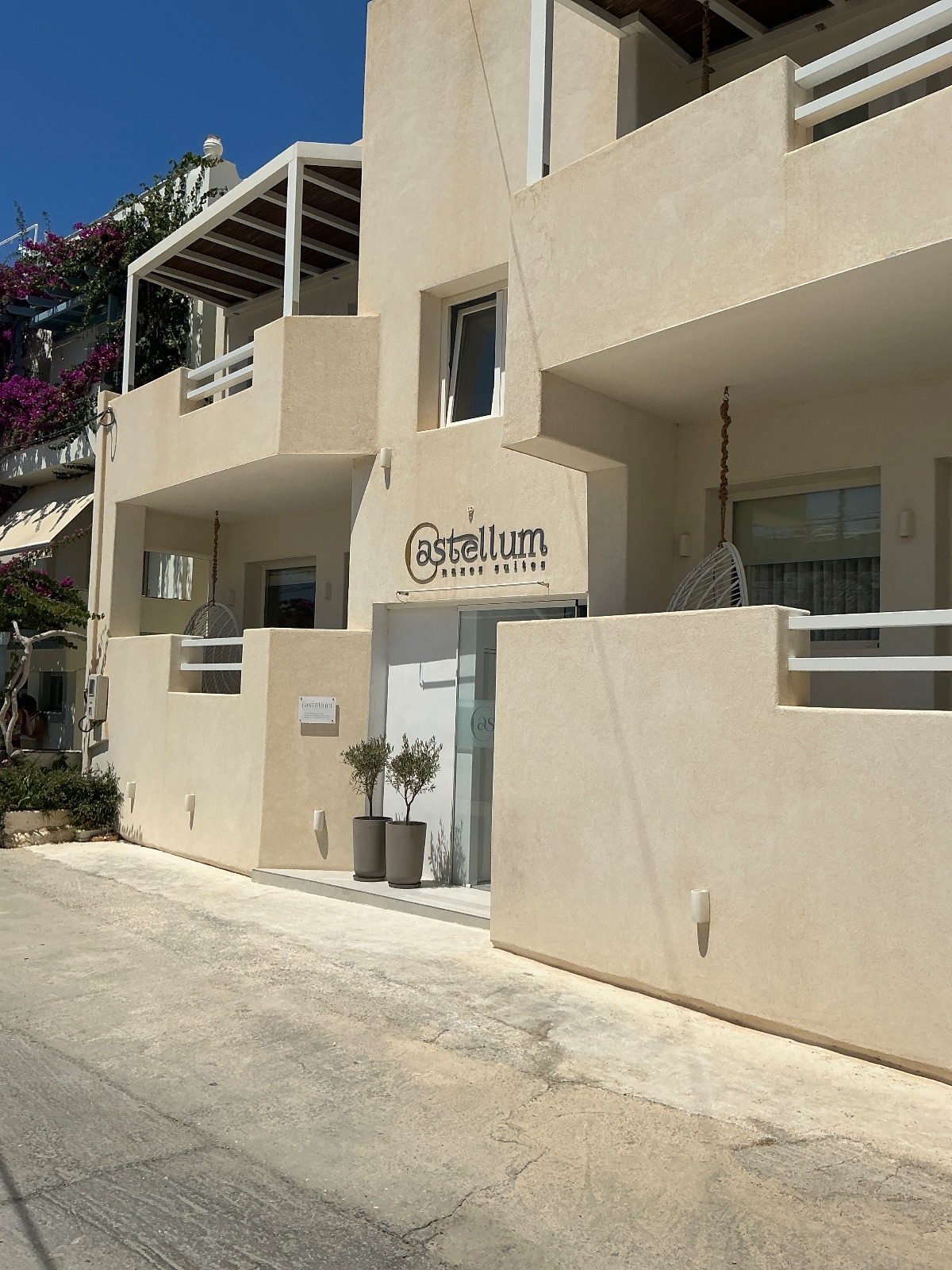 Castellum Suites
