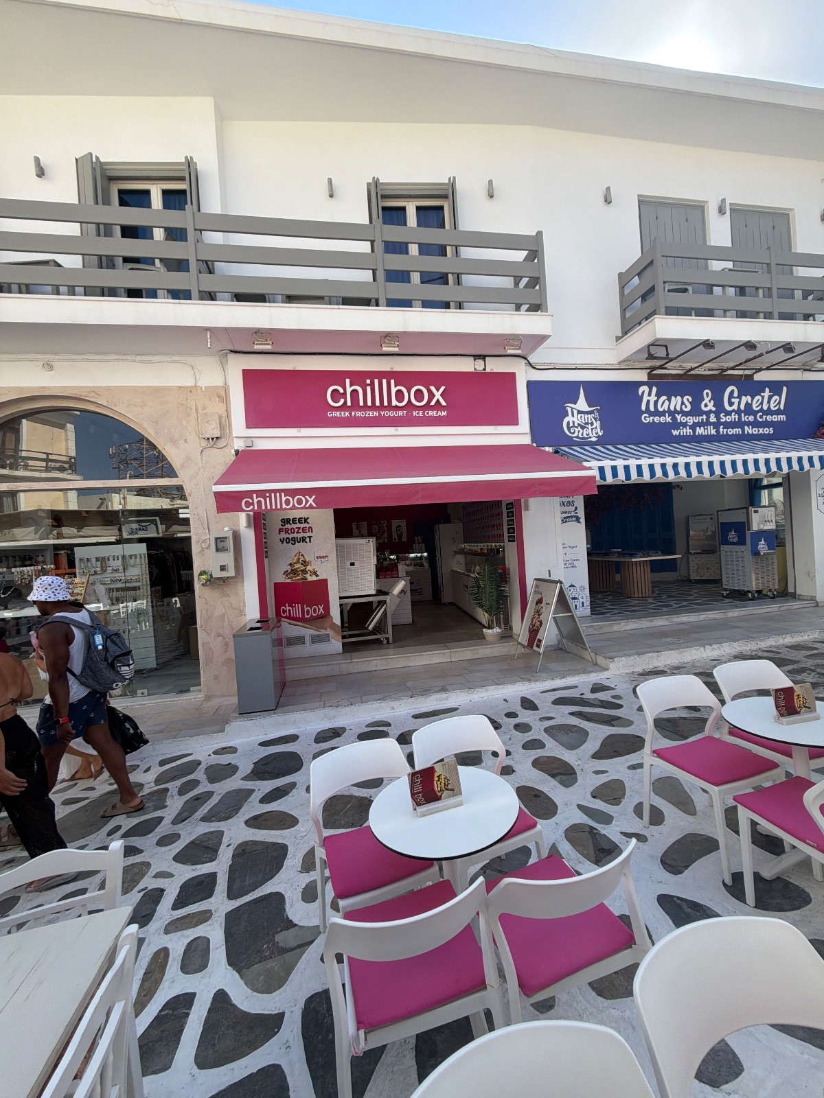 Chillbox