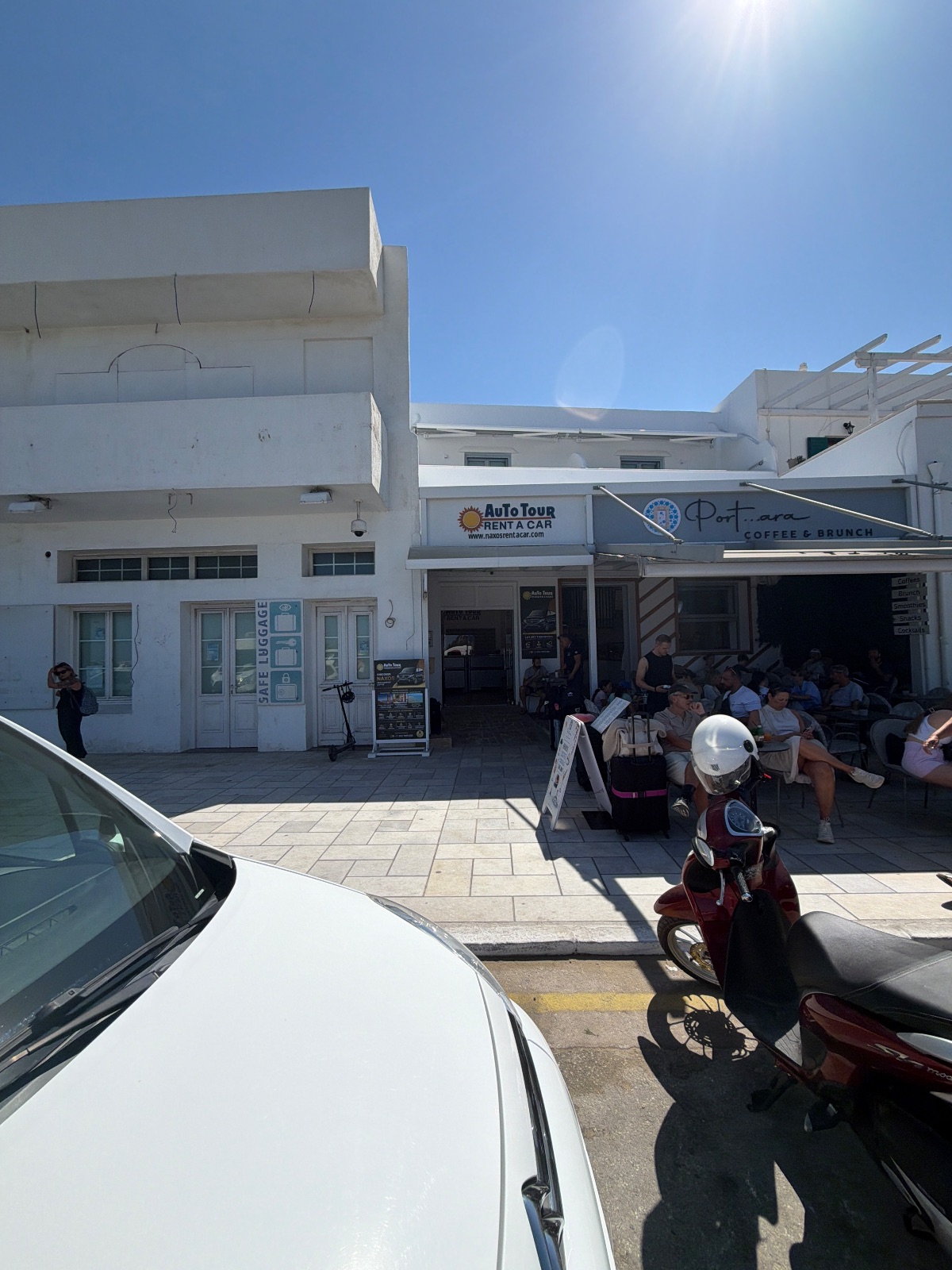 Auto Tour Rent A Car