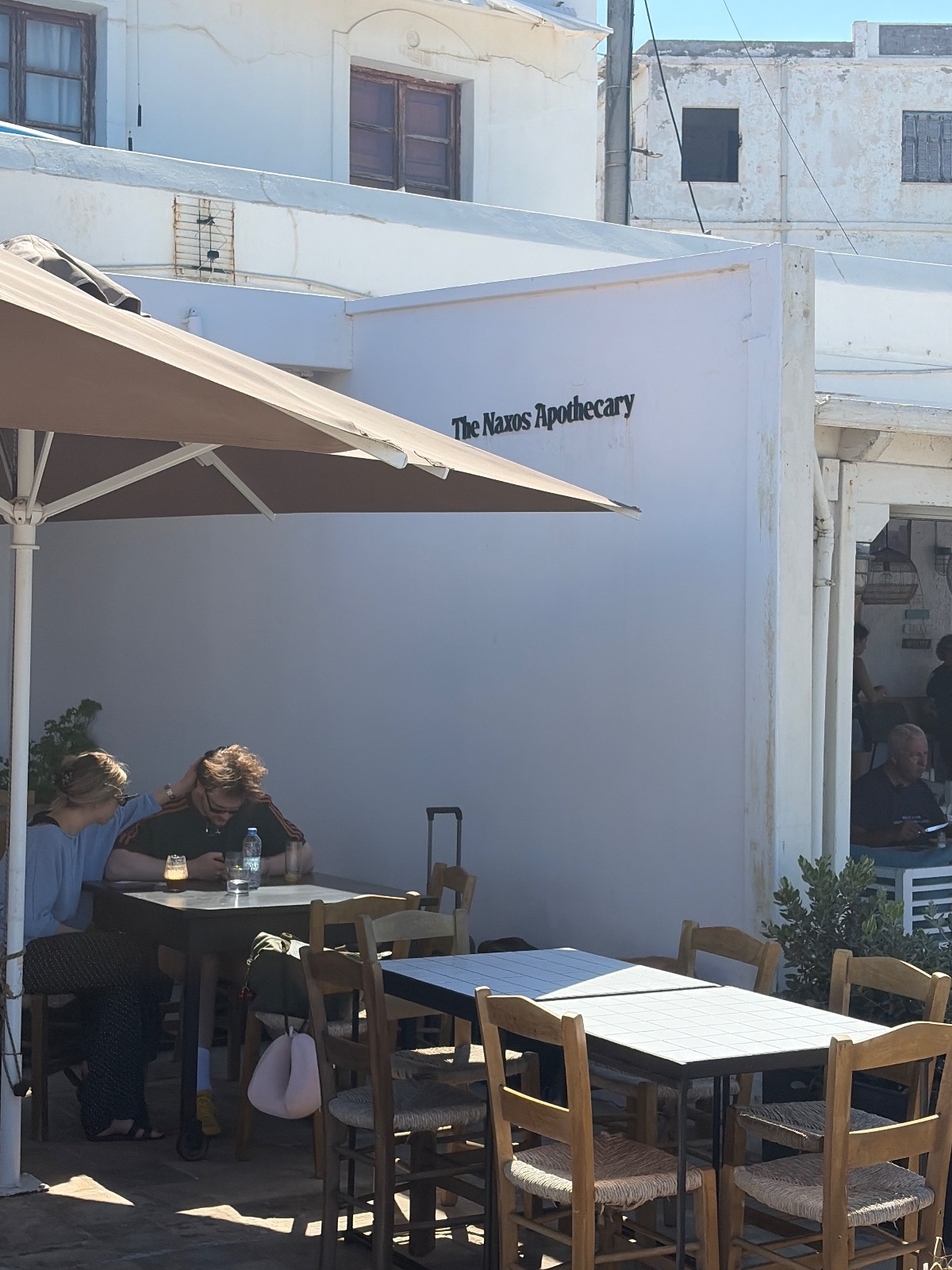 The Naxos Apothecary