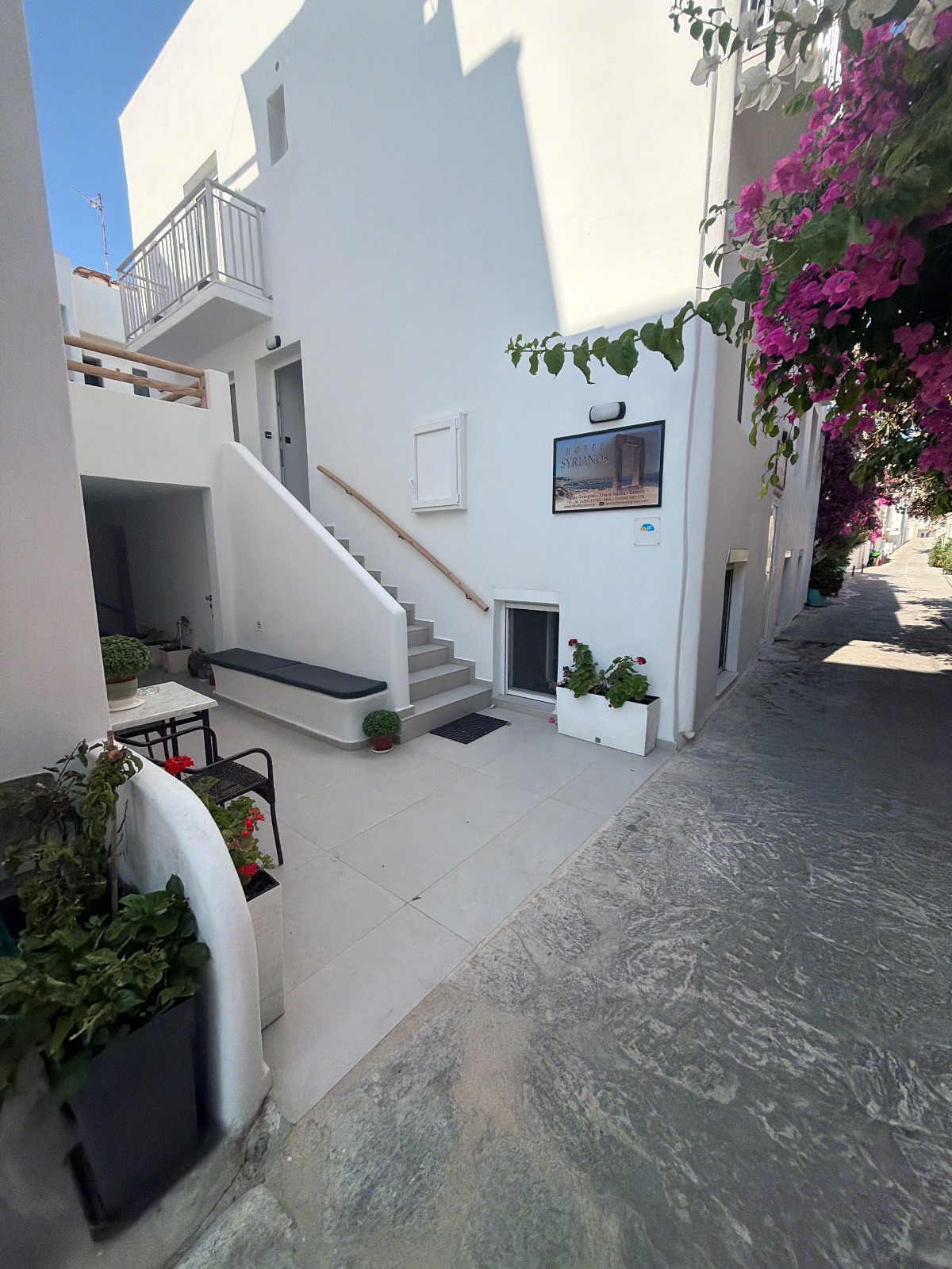 Hotel Syrianos
